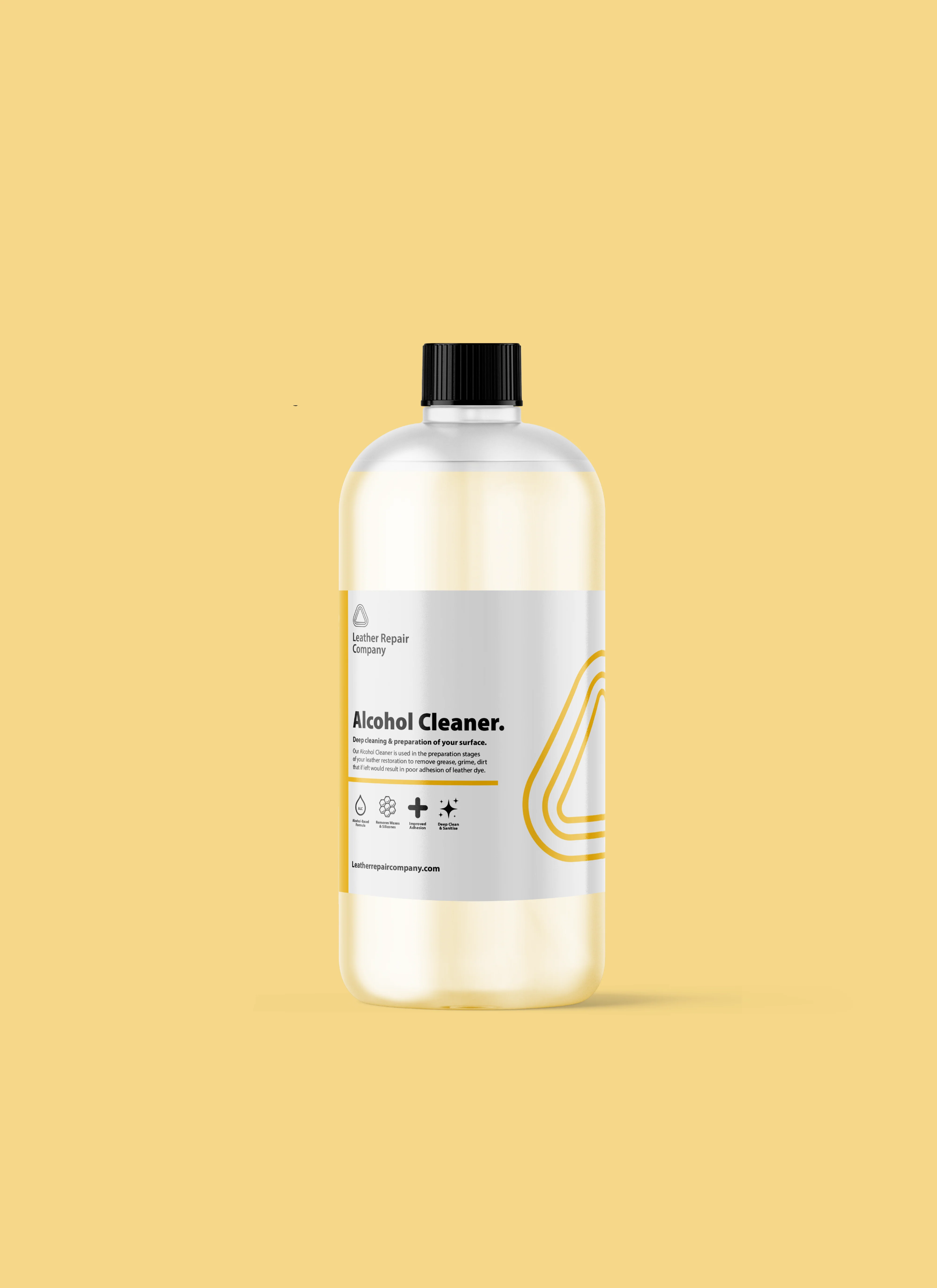 Alcohol Cleaner - Removes Grease and Grime LRC3 - Image 3