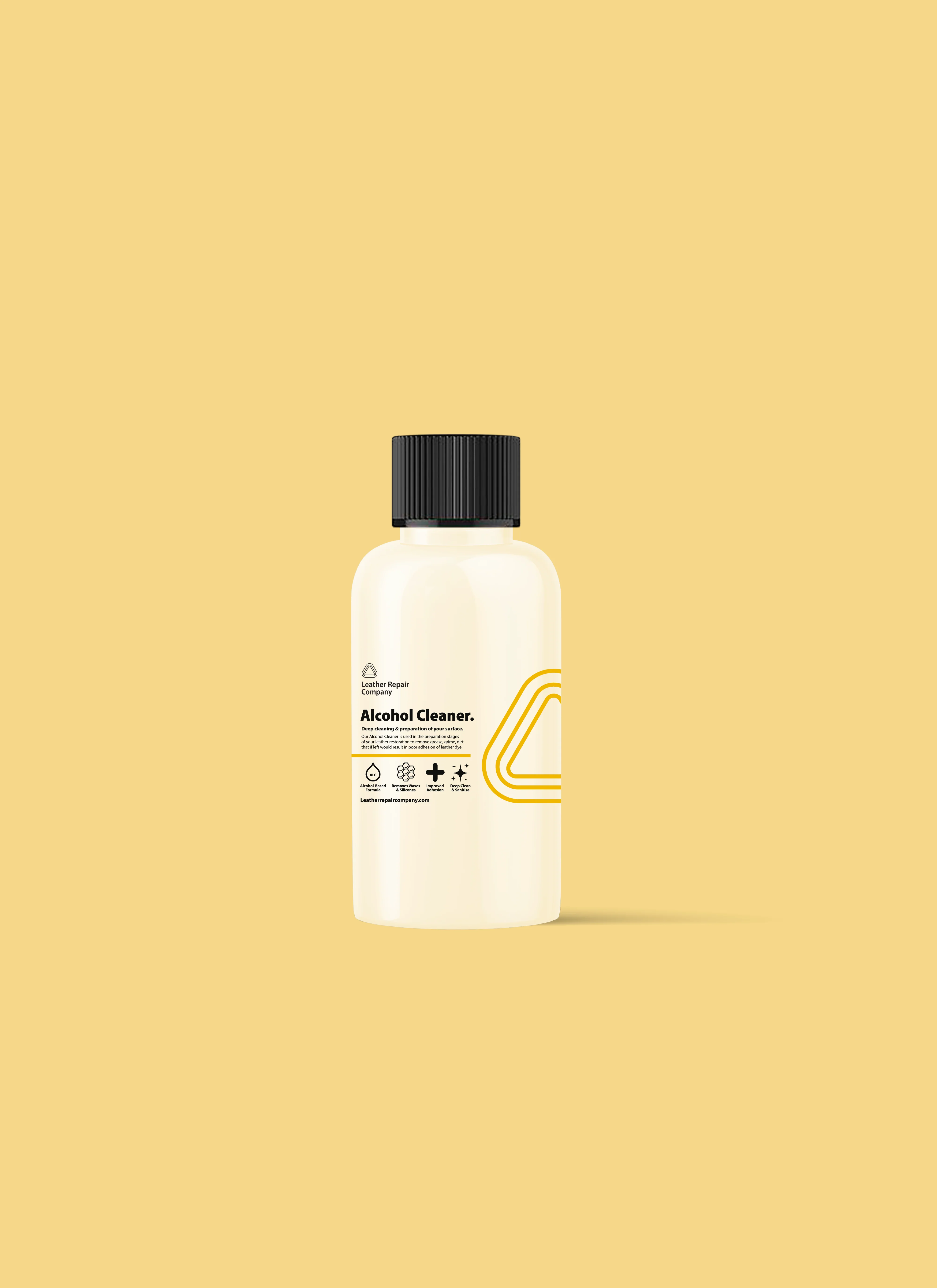 Alcohol Cleaner - Removes Grease and Grime LRC3 - Image 4