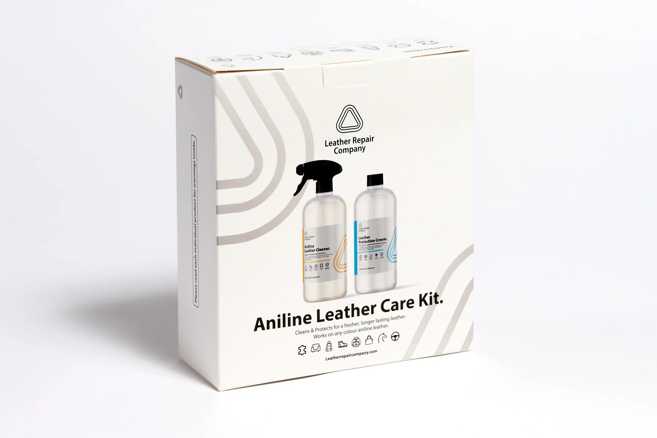 Aniline Care Kit (Trade)