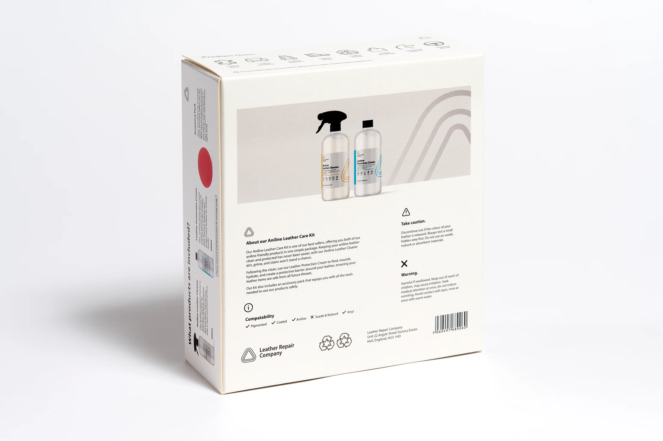 Aniline Care Kit (Trade) - Image 2