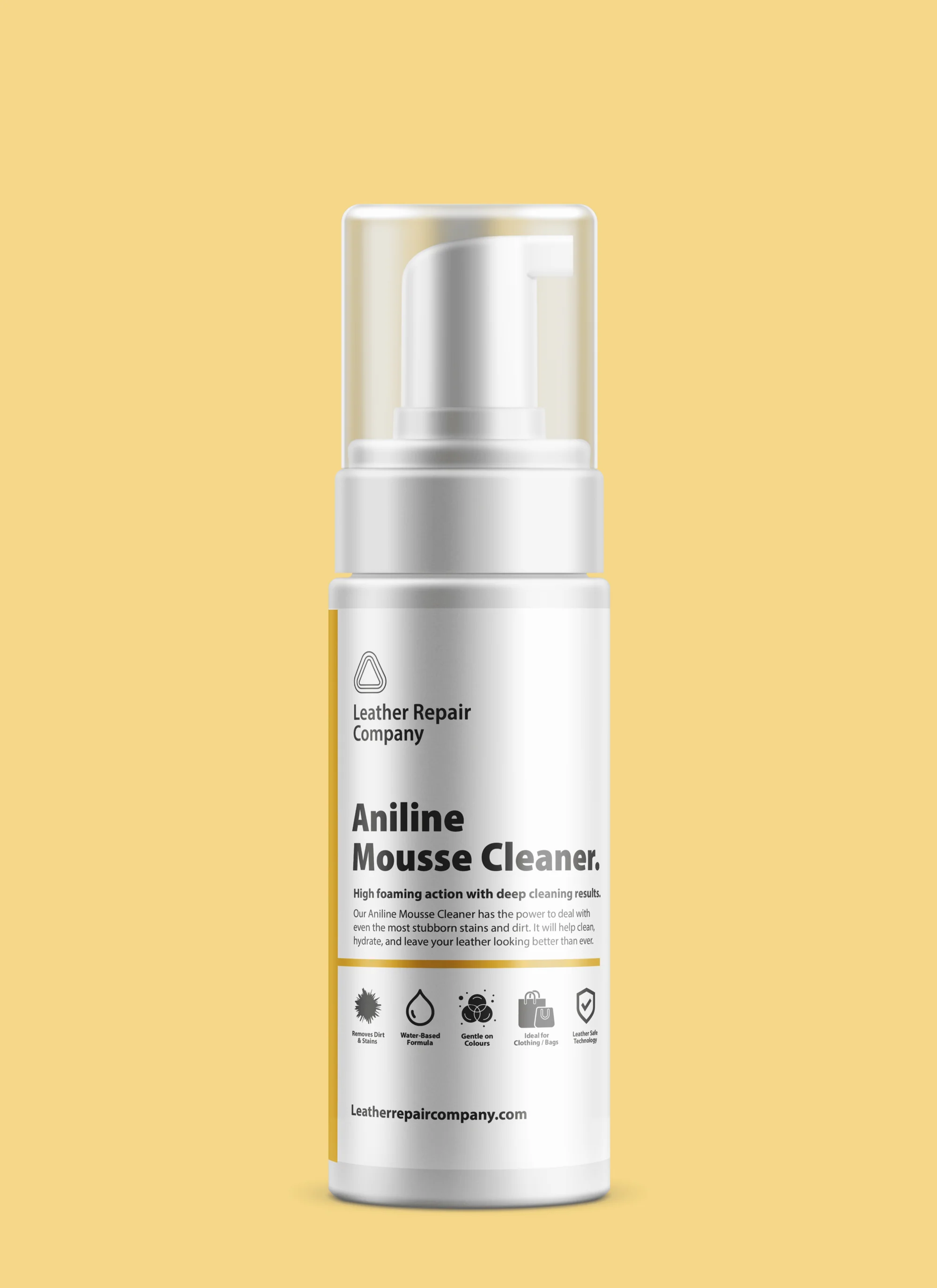 Aniline Mousse Cleaner LRC8 (Trade)