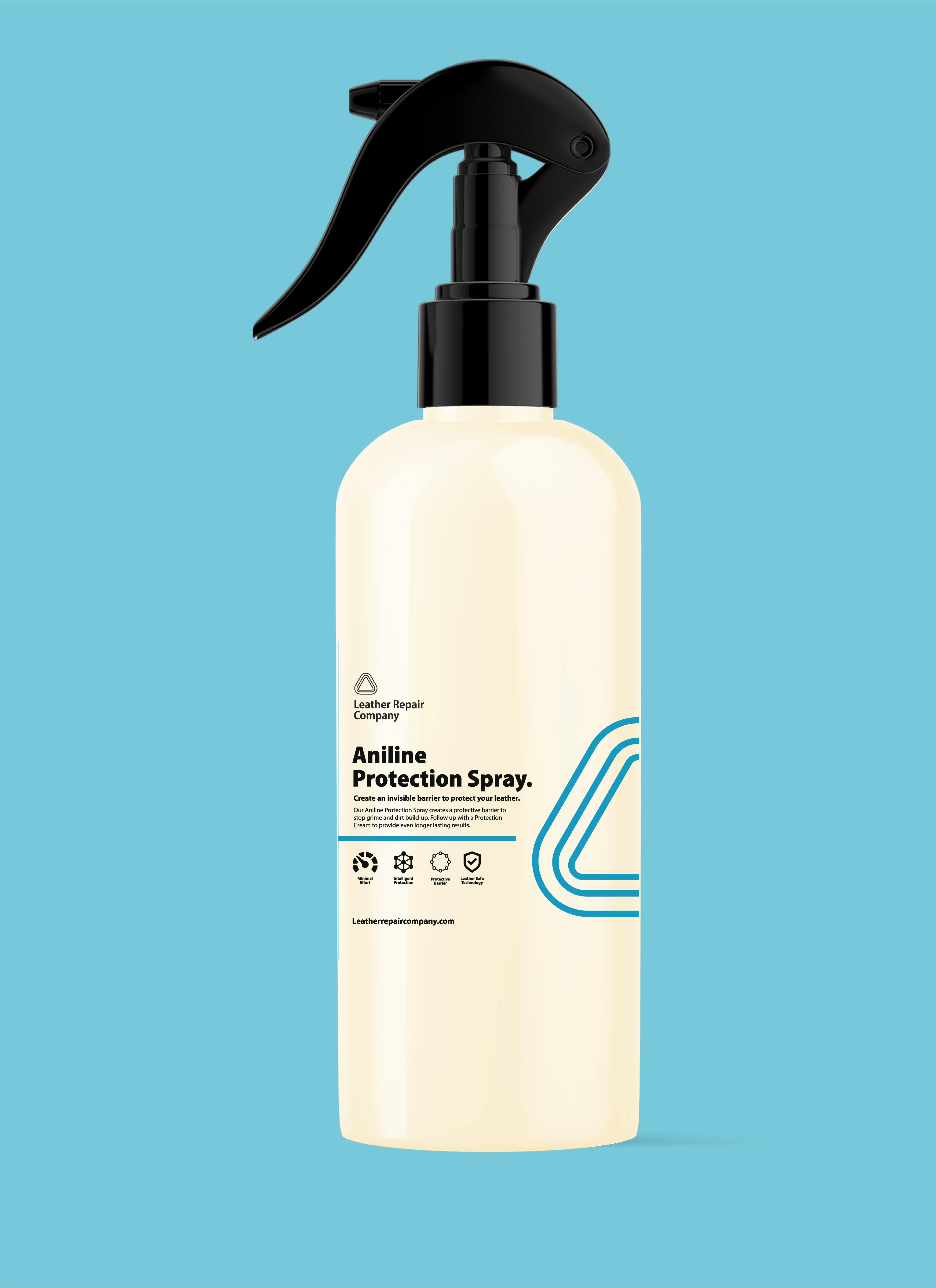 Aniline Leather Protection Spray LRC33 - Image 3
