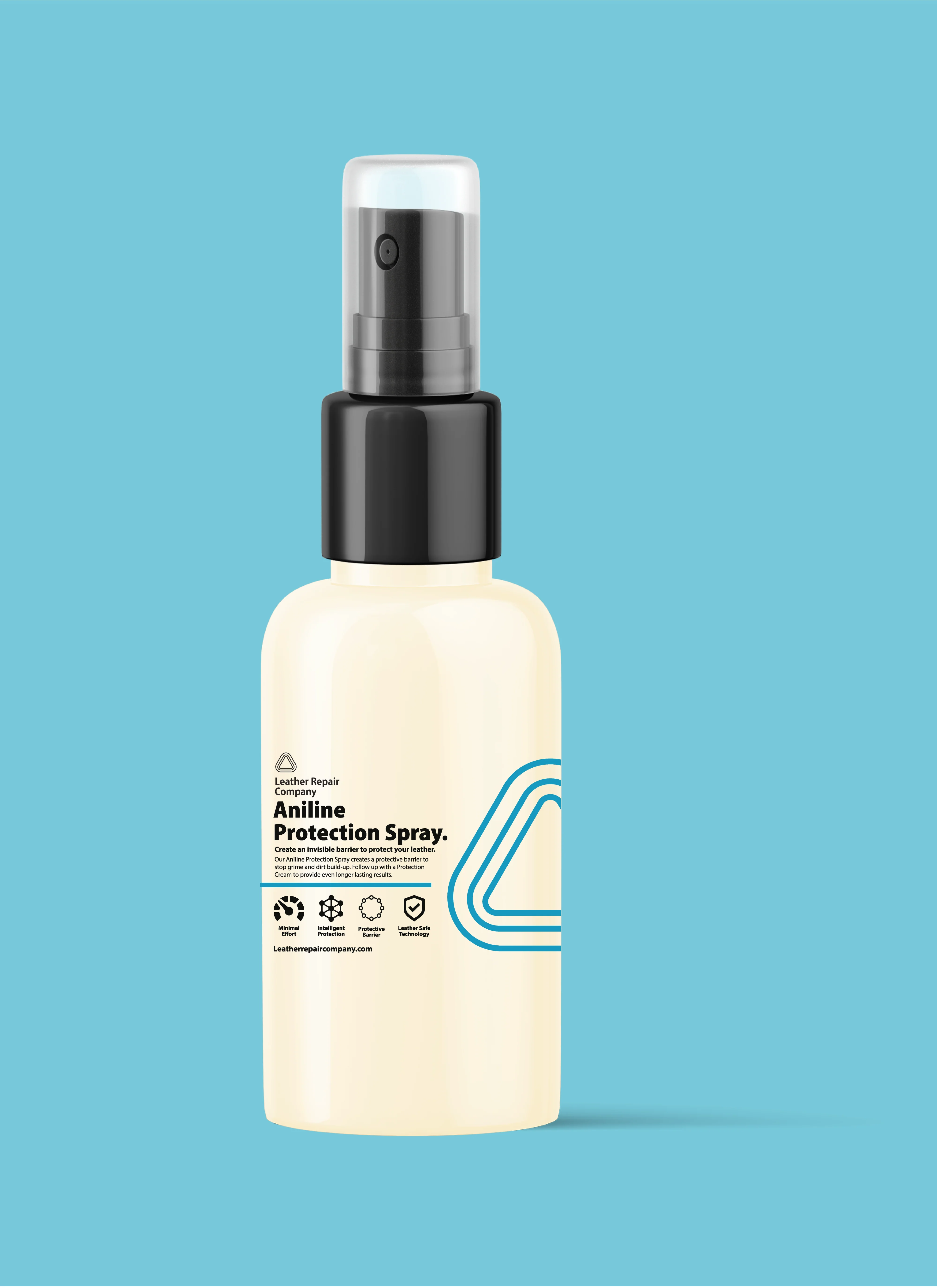 Aniline Leather Protection Spray LRC33 - Image 5
