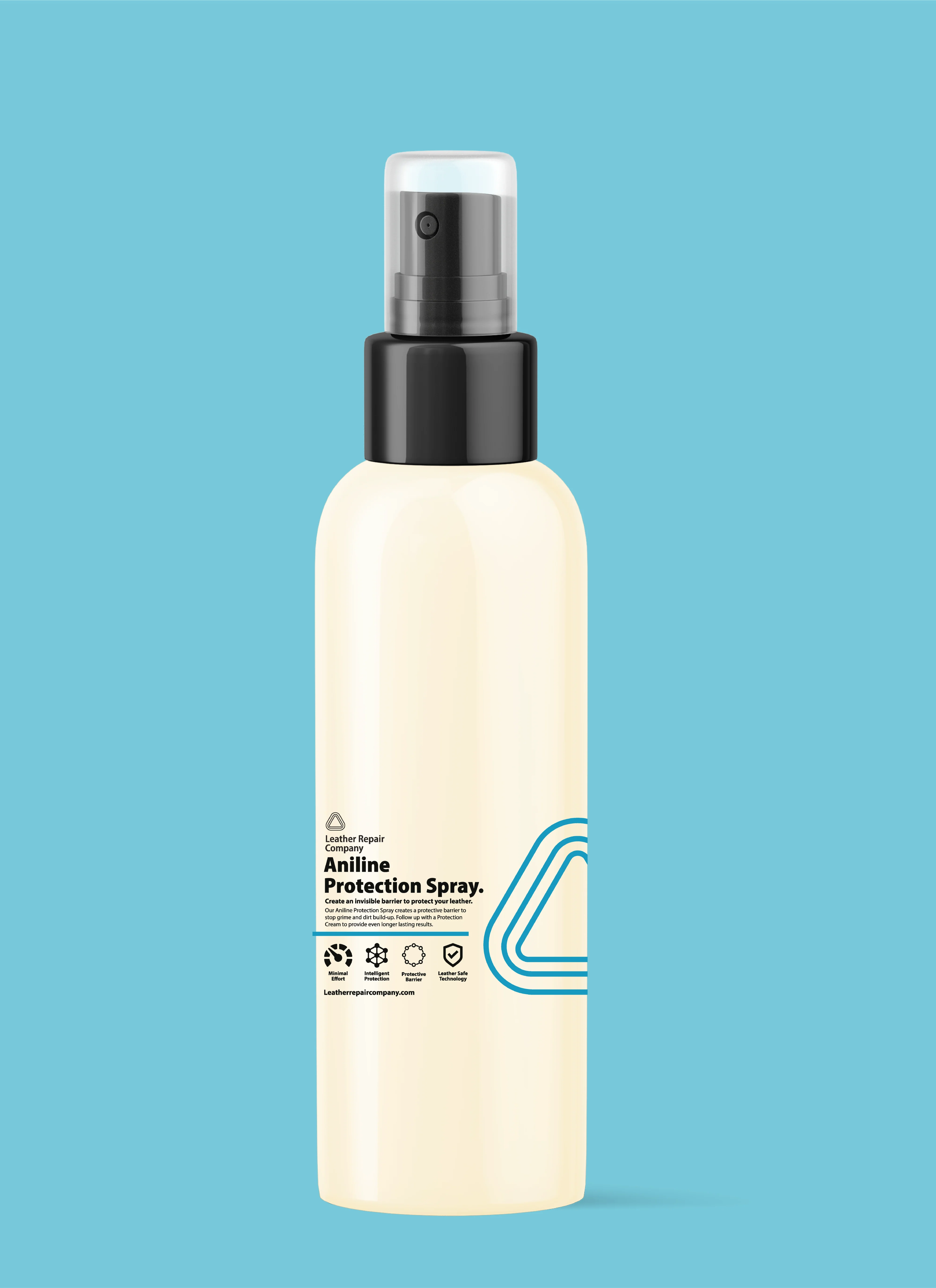 Aniline Leather Protection Spray LRC33 - Image 6