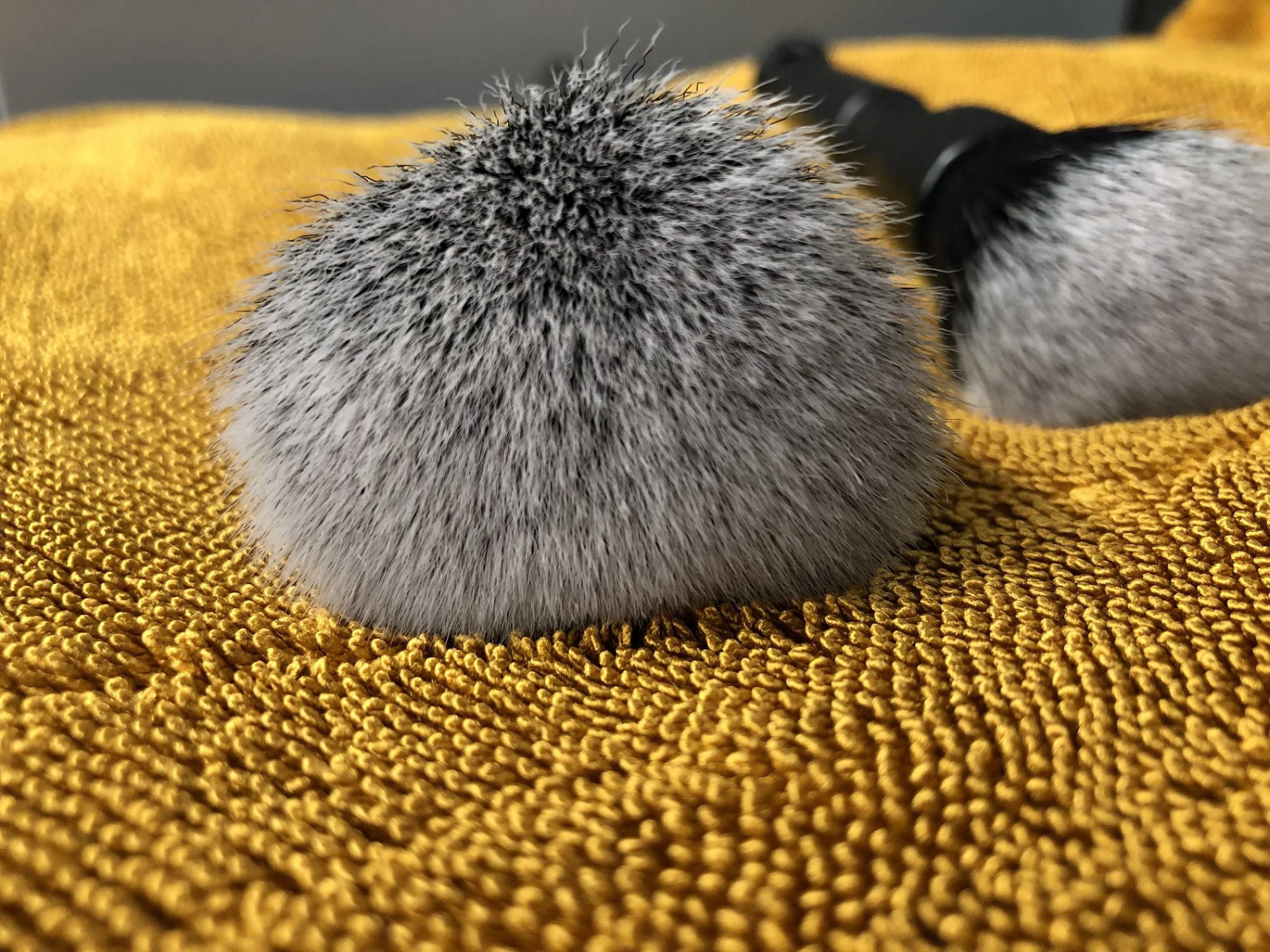 Auto Detailing Soft Pile Brush Set - Image 3