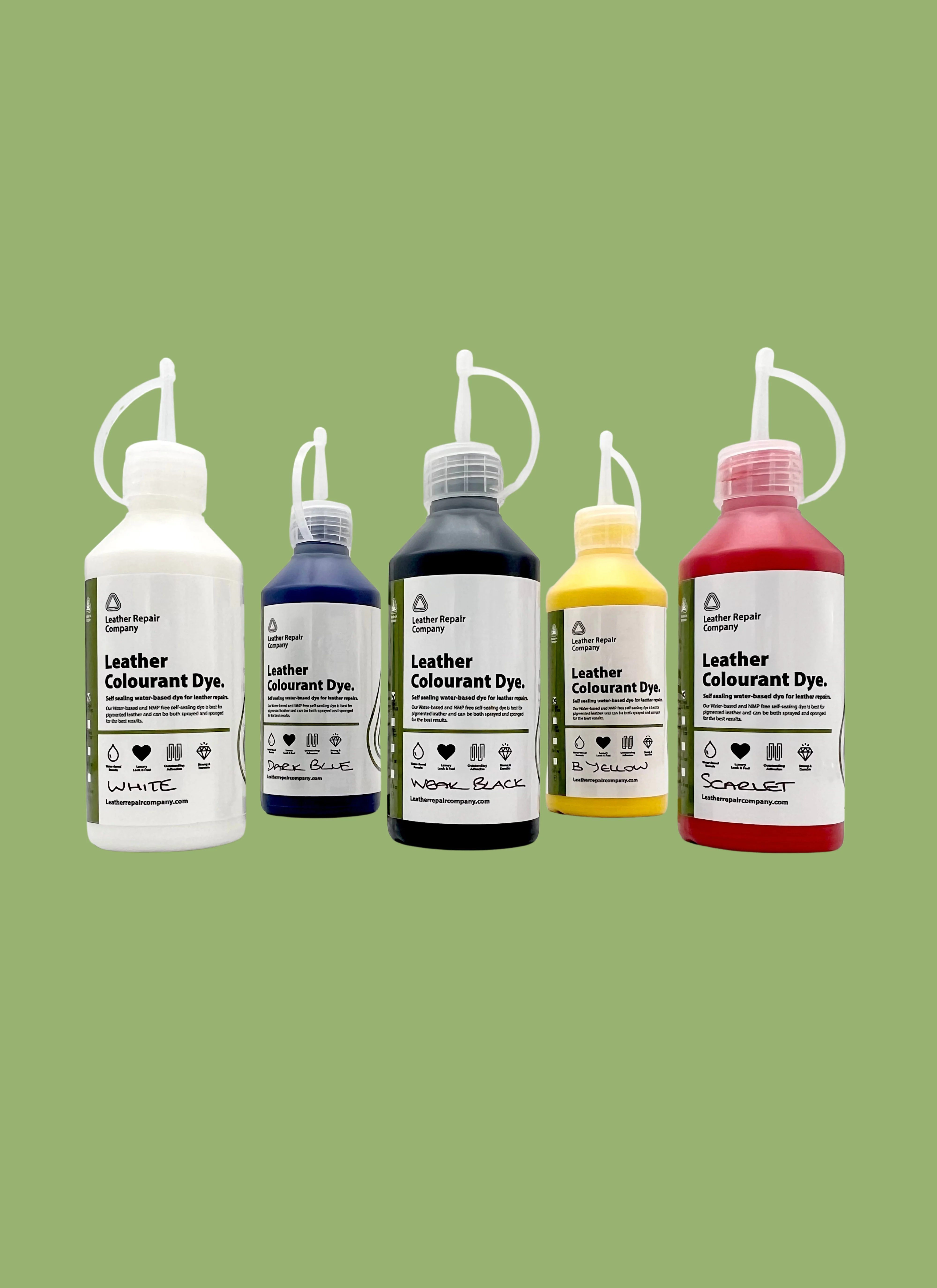 C5 Colour Mixing Kit (Trade) - Image 2