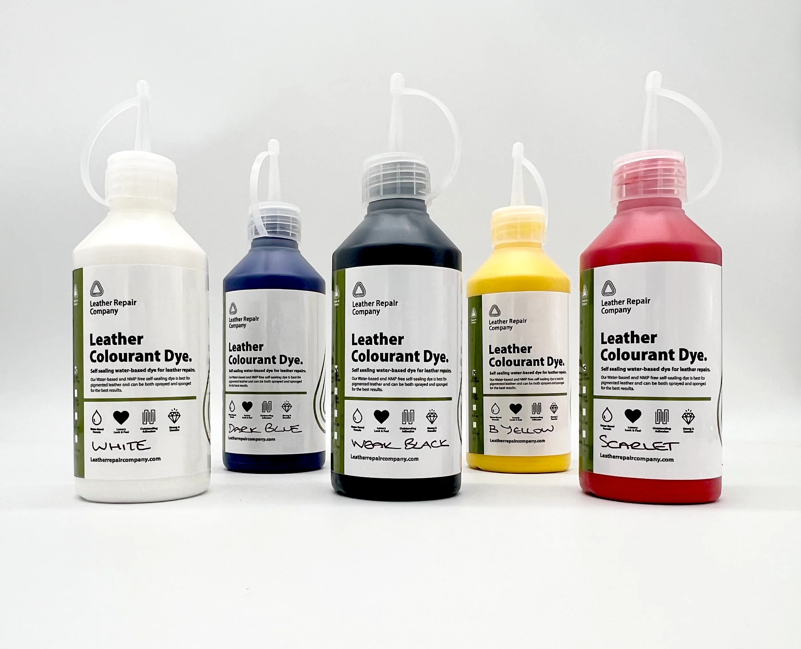 C5 Colour Mixing Kit (Trade) - Image 4