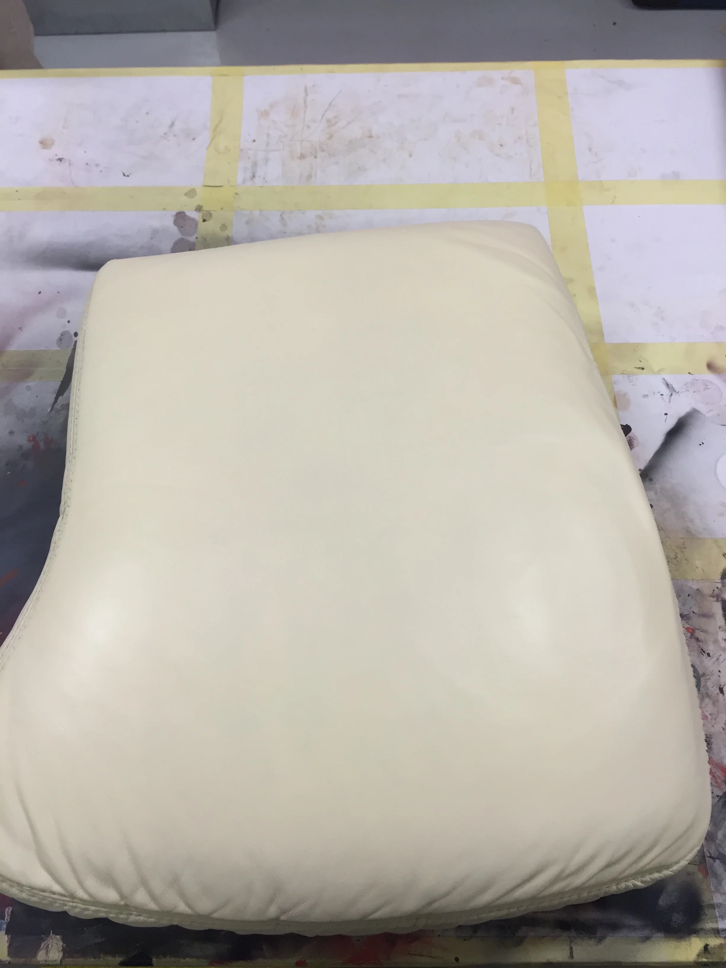 Leather & Vinyl Colour Dye Repair / Restoration Kit - Image 26