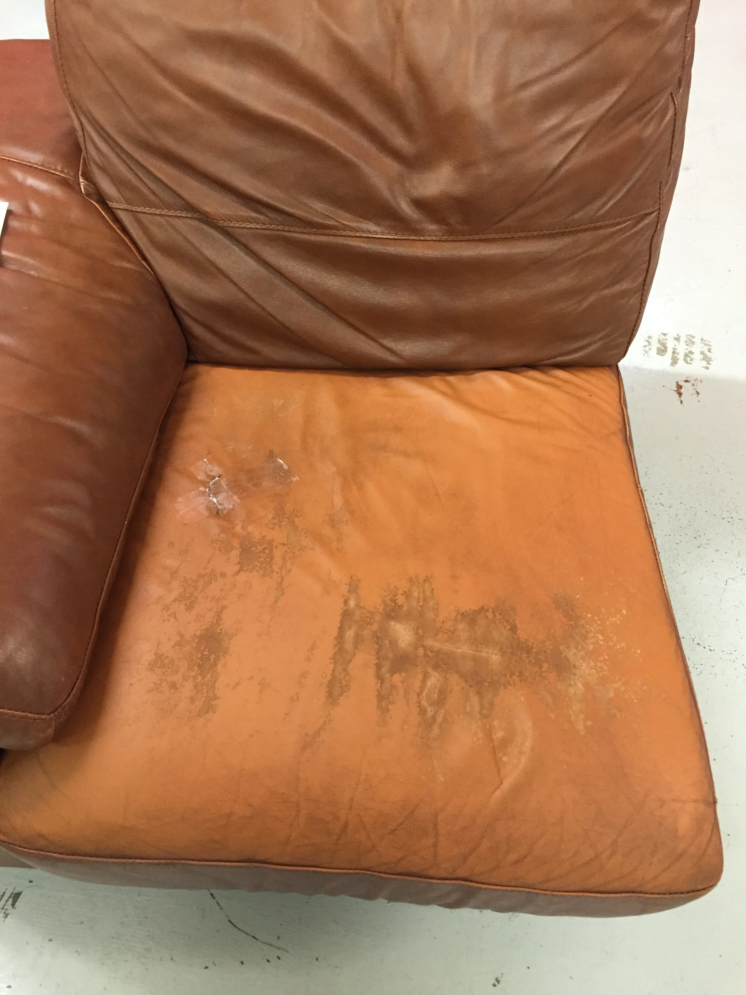Leather & Vinyl Colour Dye Repair / Restoration Kit - Image 33
