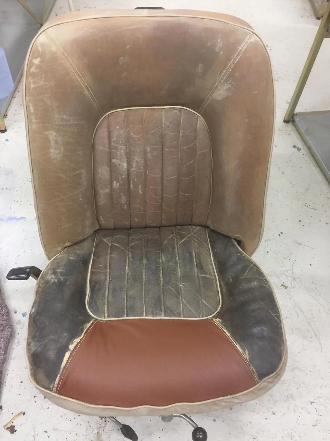 Leather & Vinyl Colour Dye Repair / Restoration Kit - Image 6