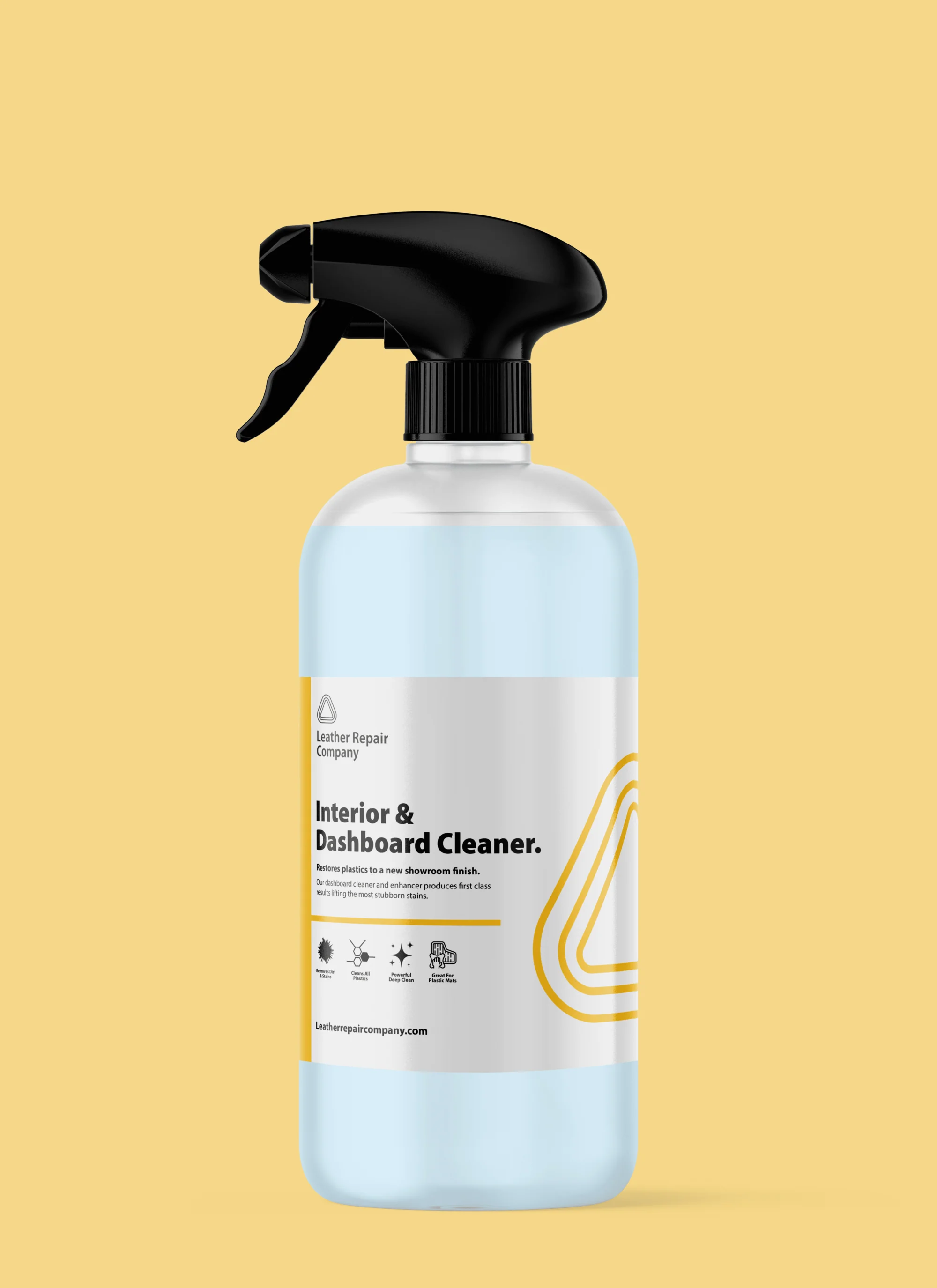 Interior & Dashboard Cleaner LRC32 (Trade)
