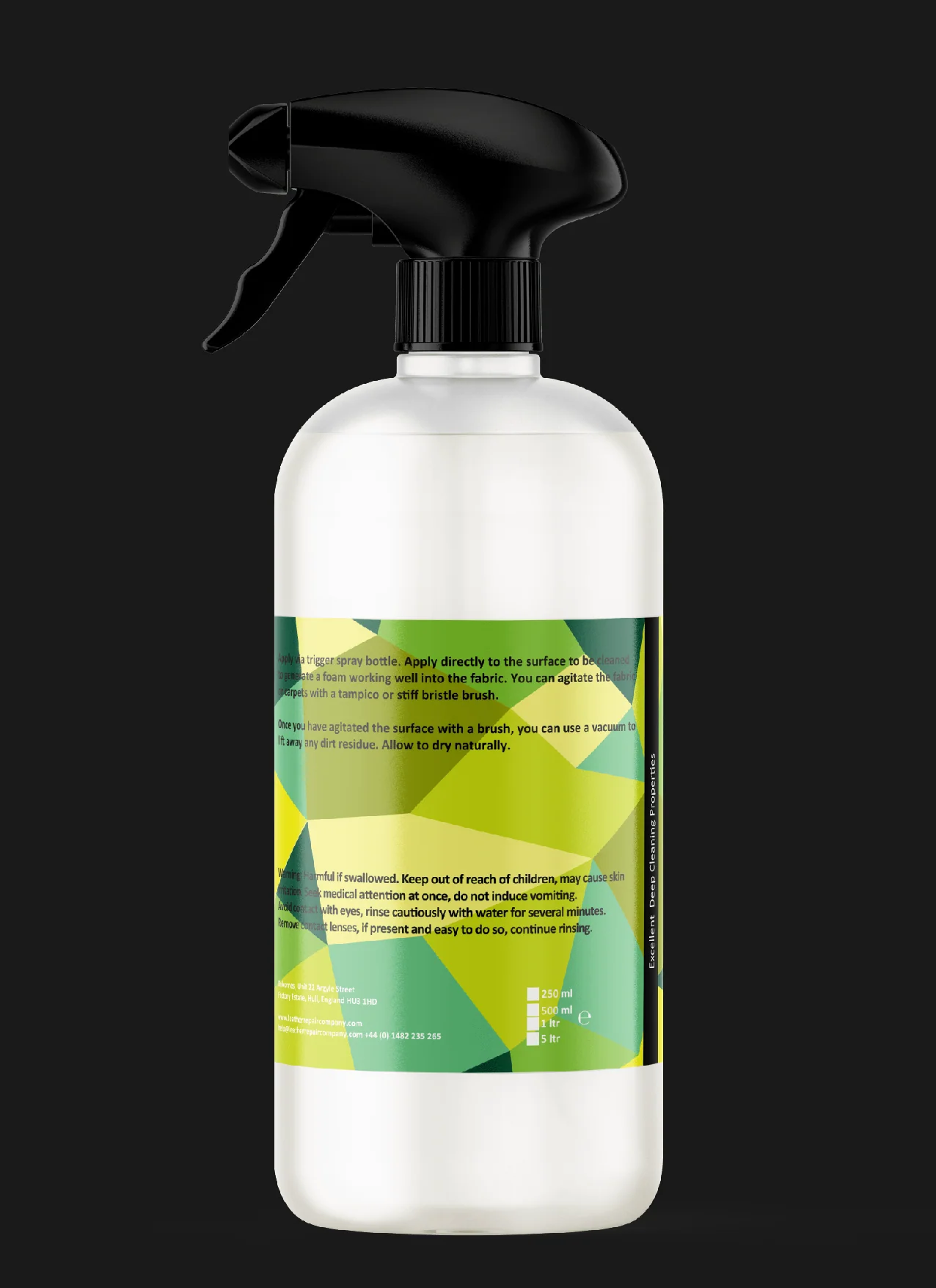 Powerful Fabric Cleaner - Image 2