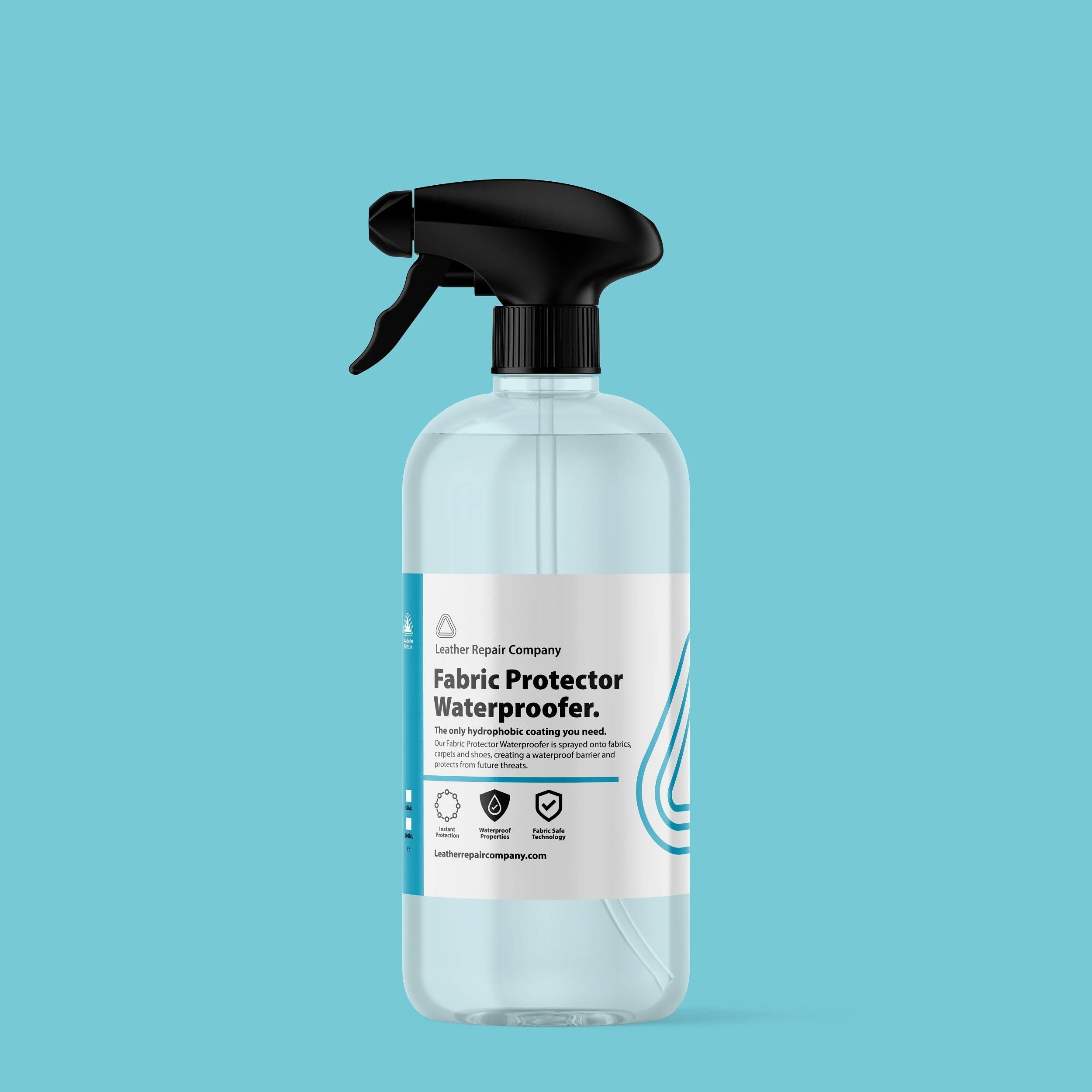 Fabric Protector Waterproofer LRC54 ( Distributor 32091000 )