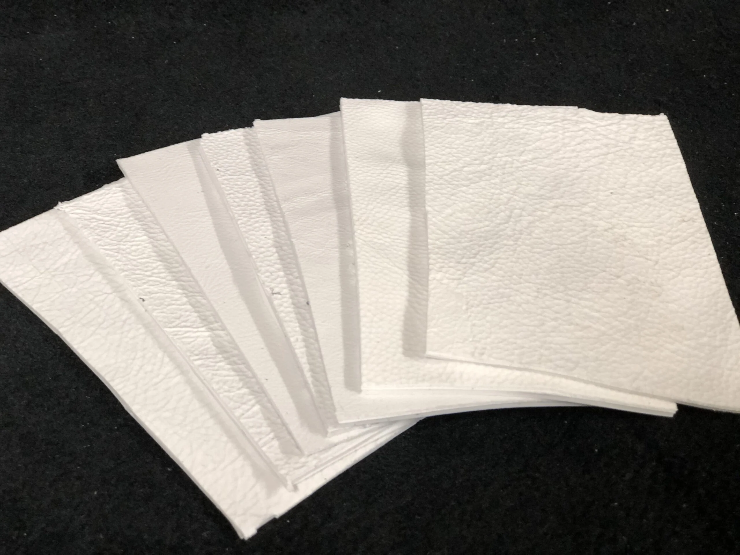 Graining Matts Set Of 8 - (Distributor 84803090) - Image 2