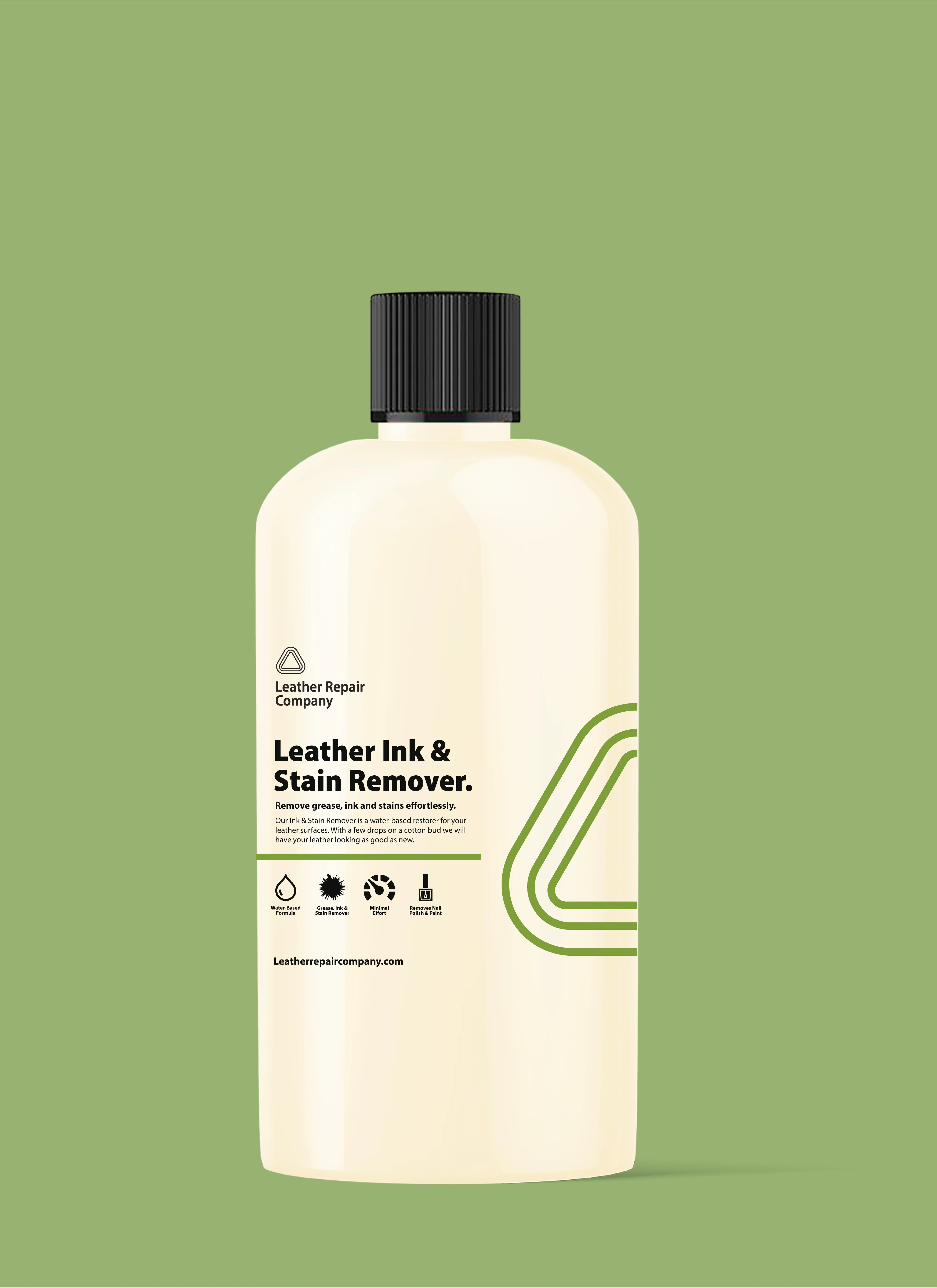 Biro Leather Ink & Stain Remover LRC19 - Image 7