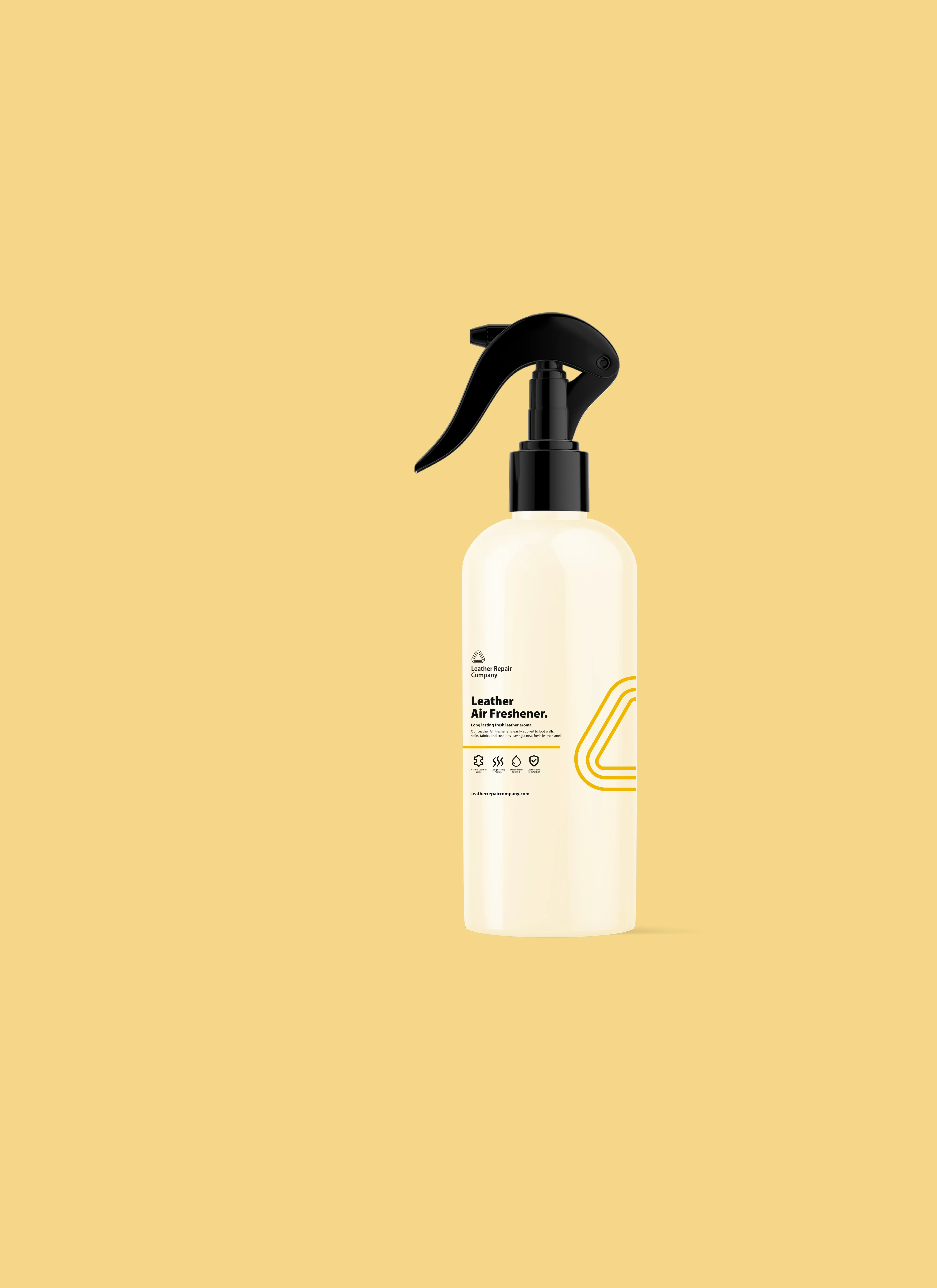 Leather Air Freshener LRC10 - Image 5