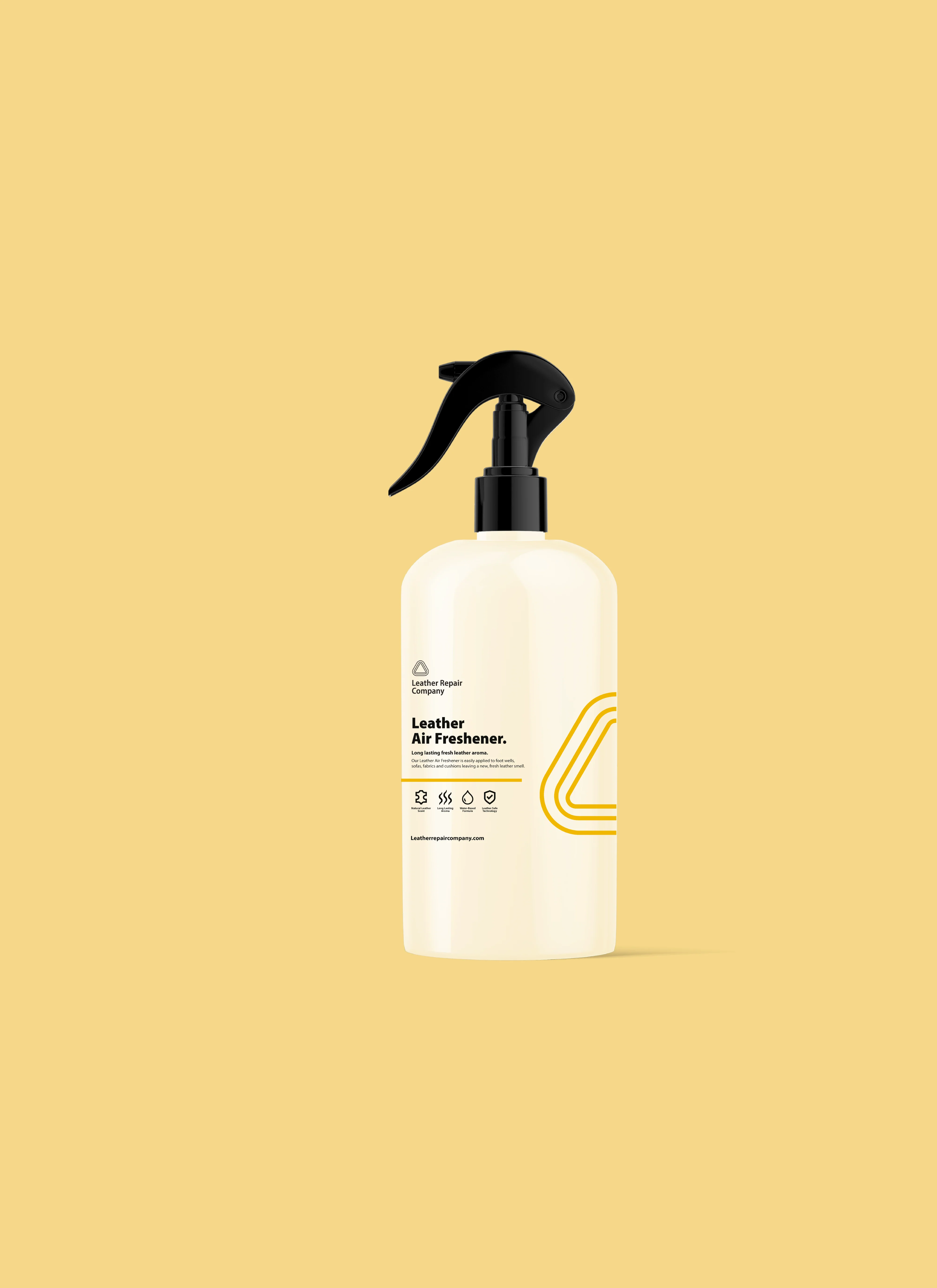 Leather Air Freshener LRC10 - Image 6