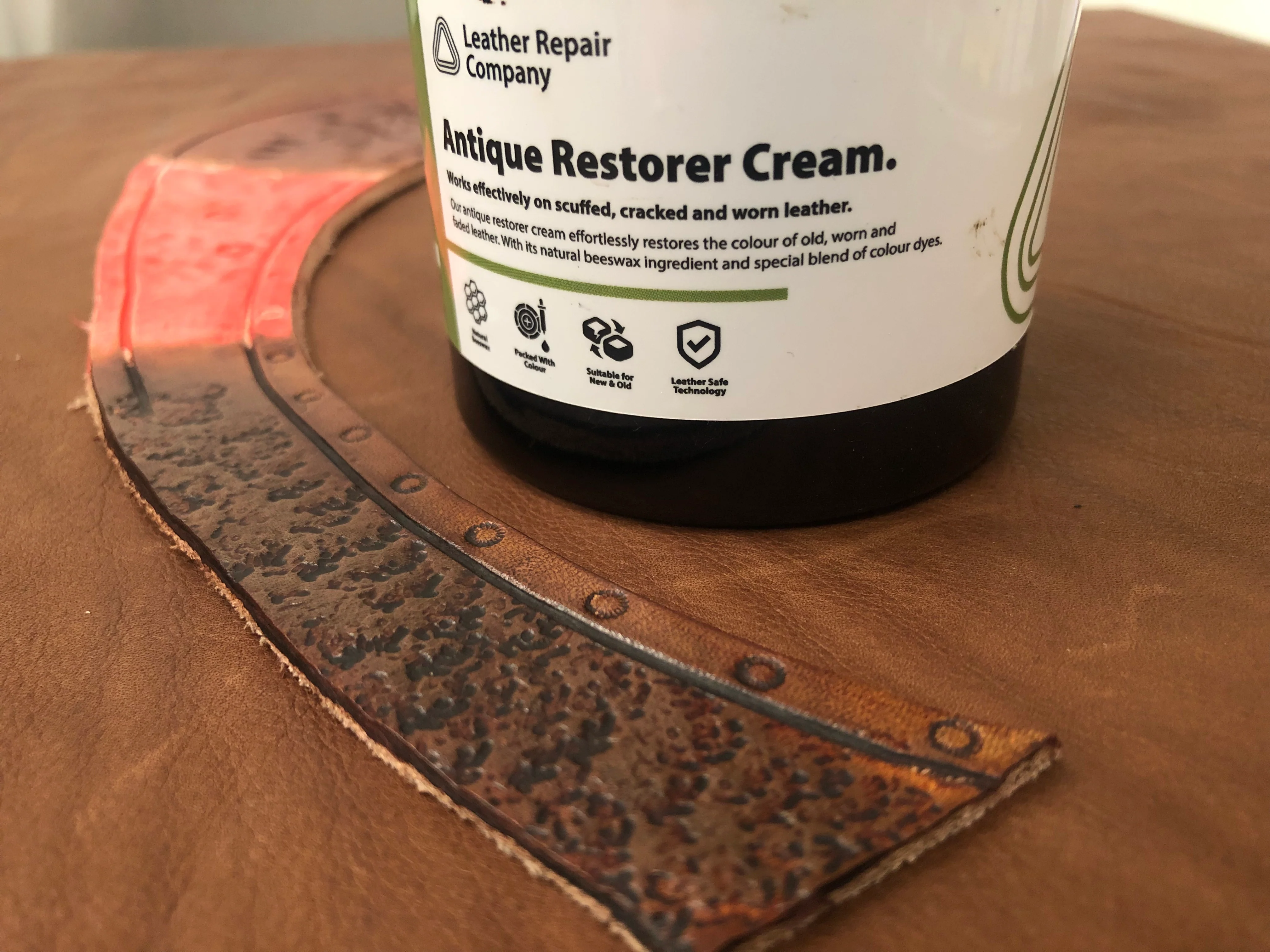 Antique Restorer Cream LRC50 - Image 12