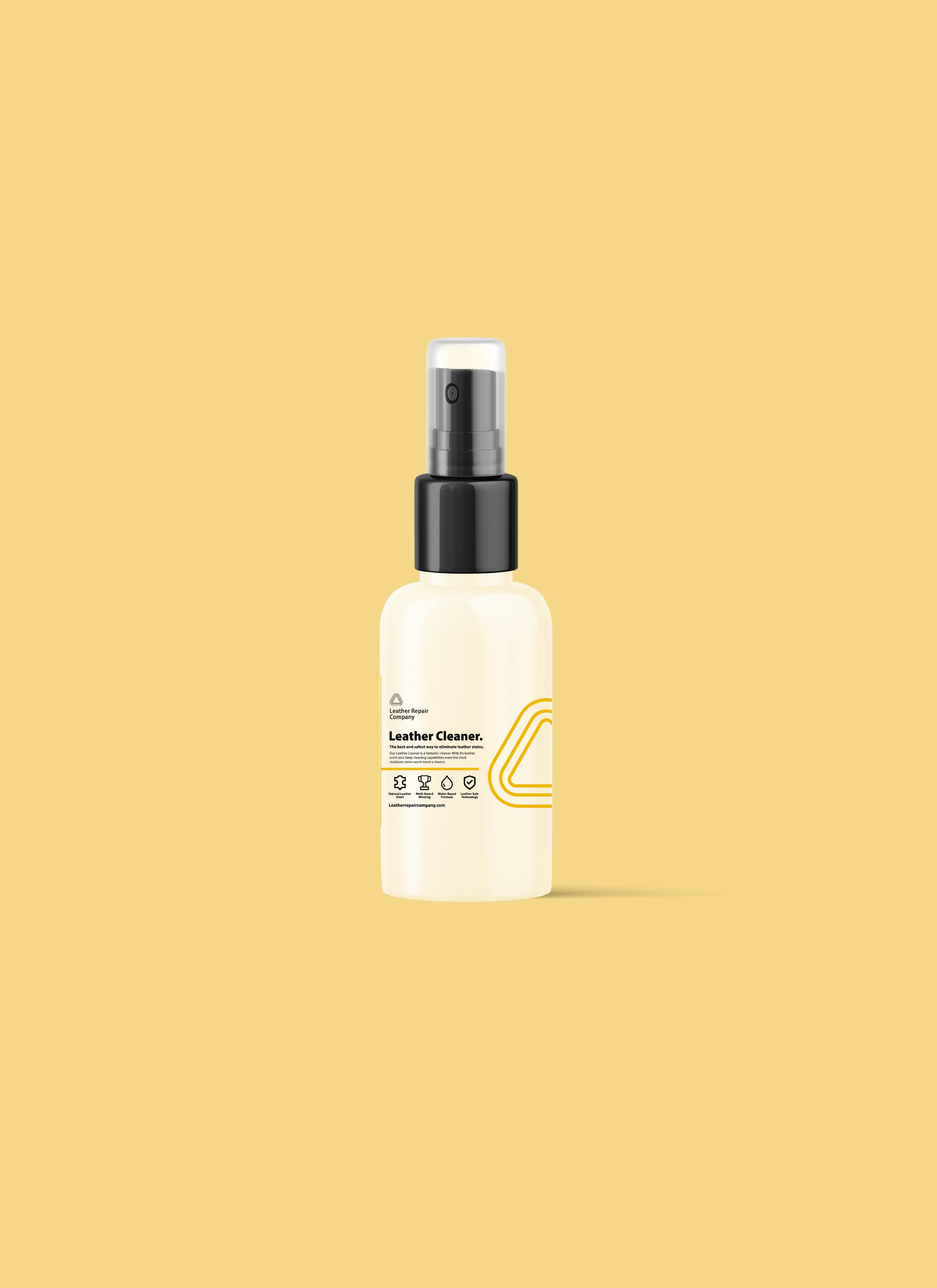 Leather Cleaner LRC1 - Image 4
