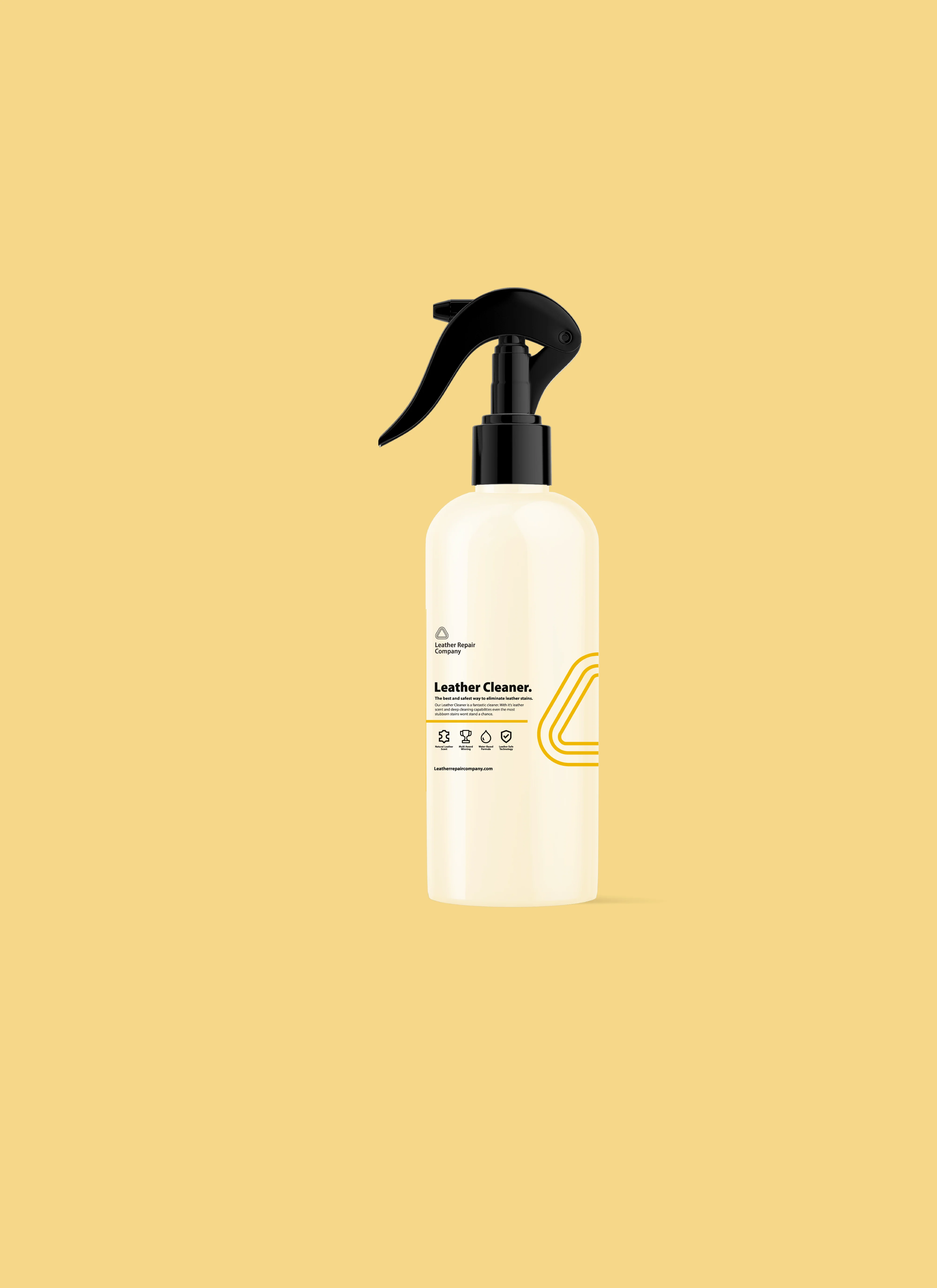 Leather Cleaner LRC1 - Image 6