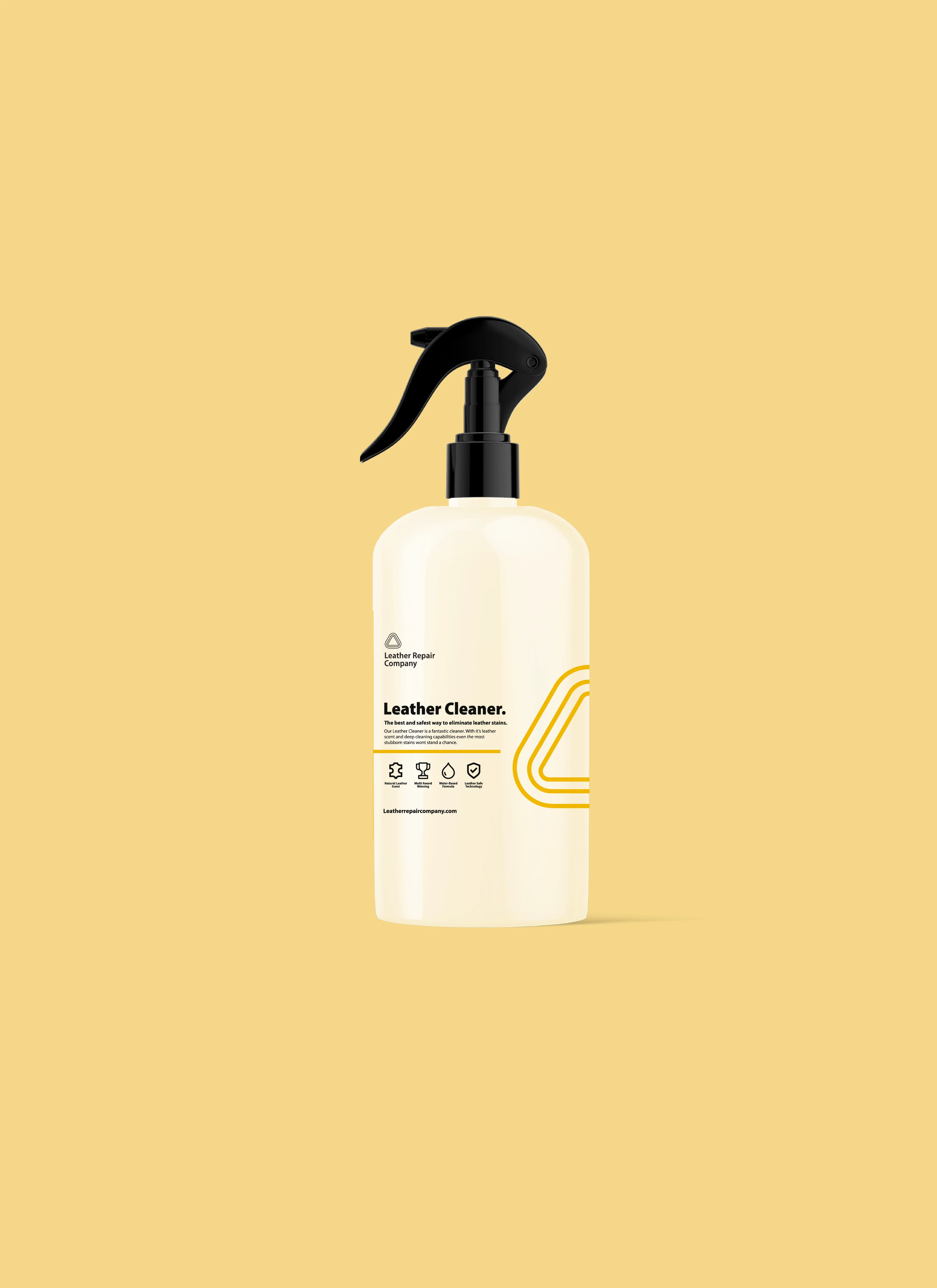 Leather Cleaner LRC1 - Image 7