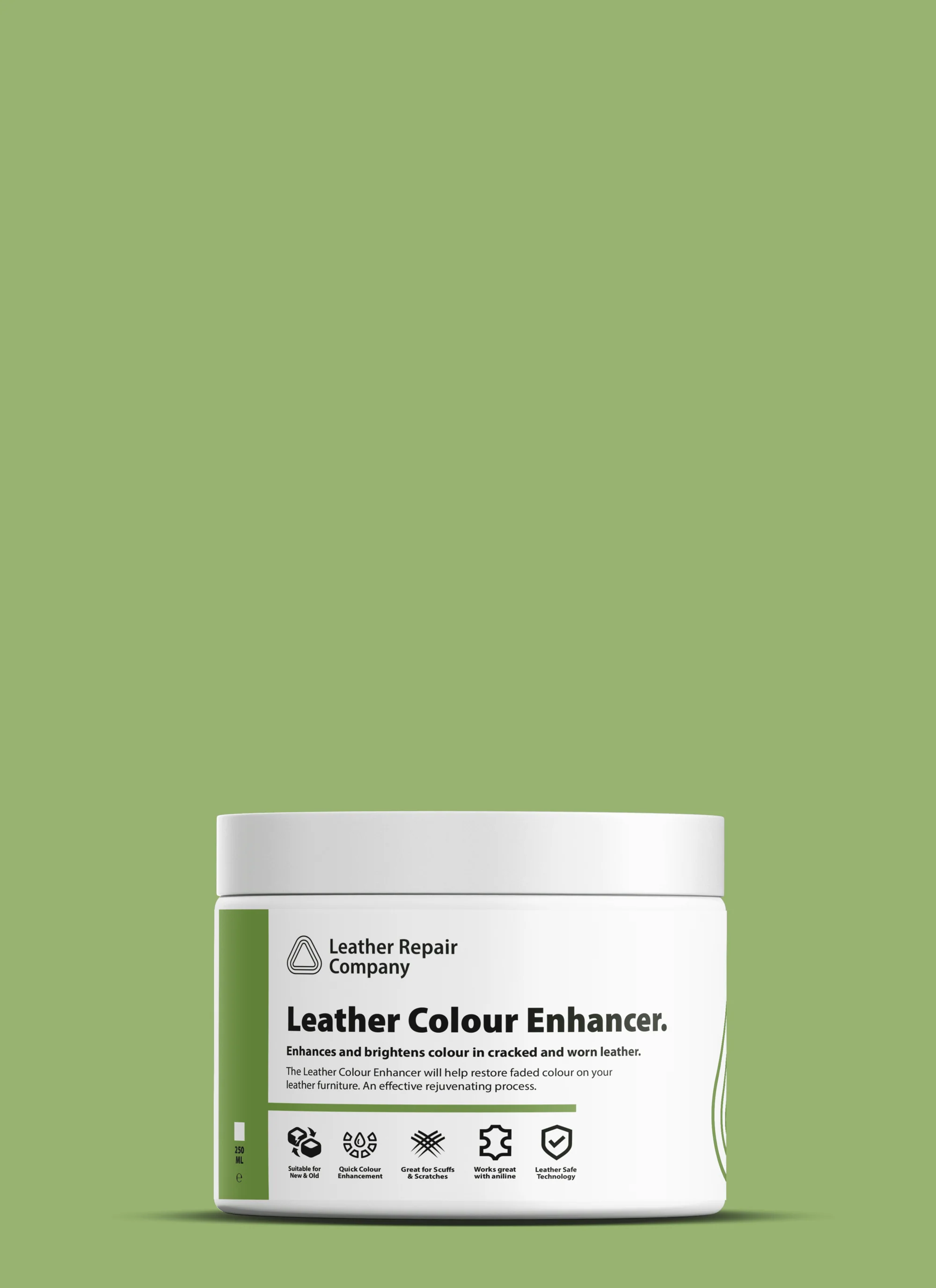 Leather Colour Enhancer LRC21 (Trade)