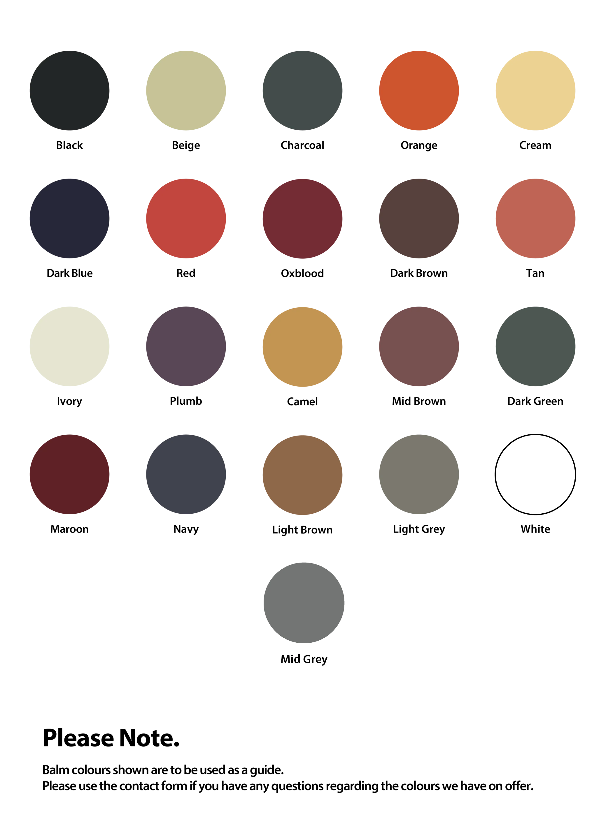 Leather Colour Enhancer LRC21 - Image 3