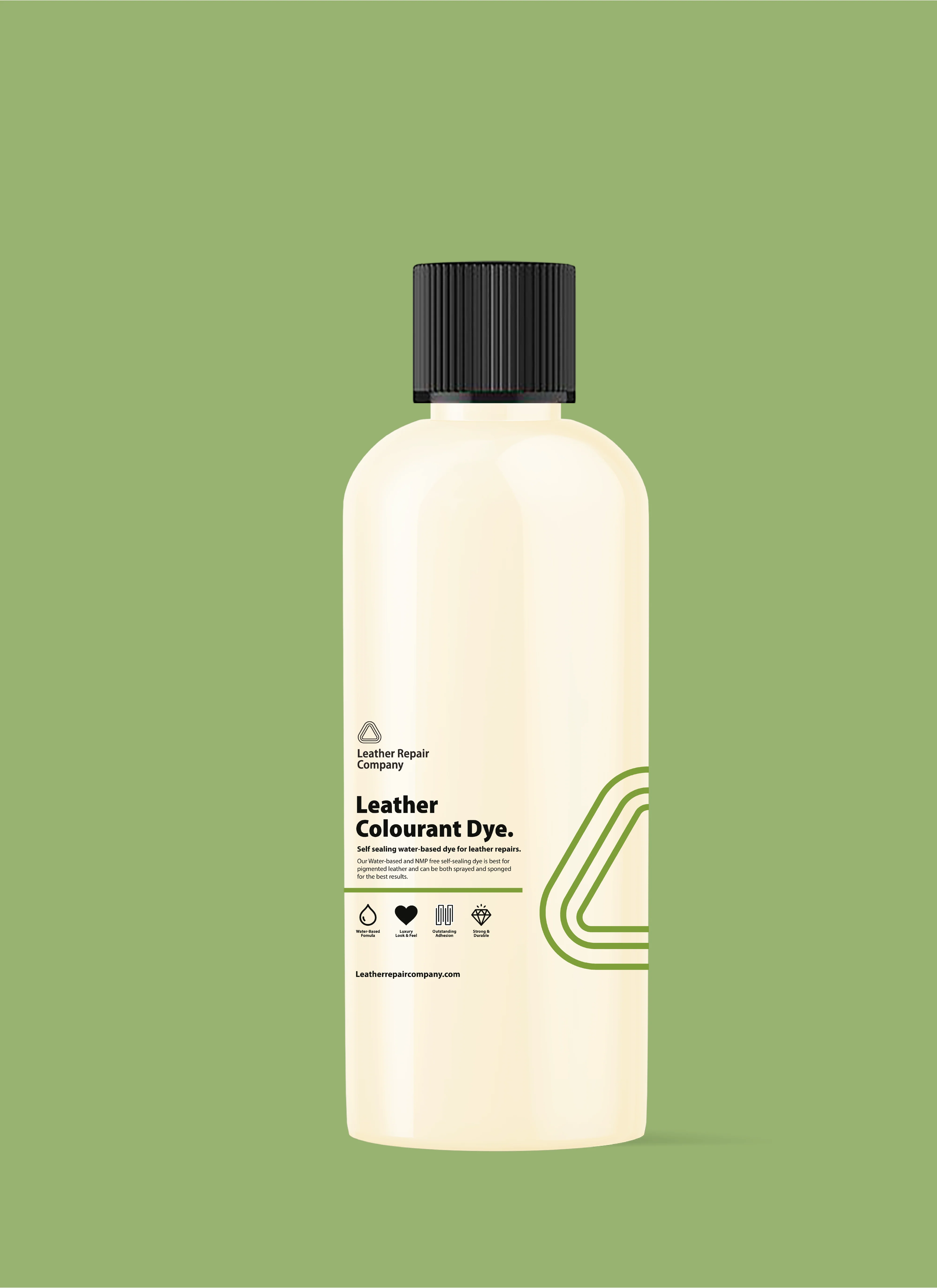 Leather & Vinyl Repair Paint Colourant Dye 250ml LRC14