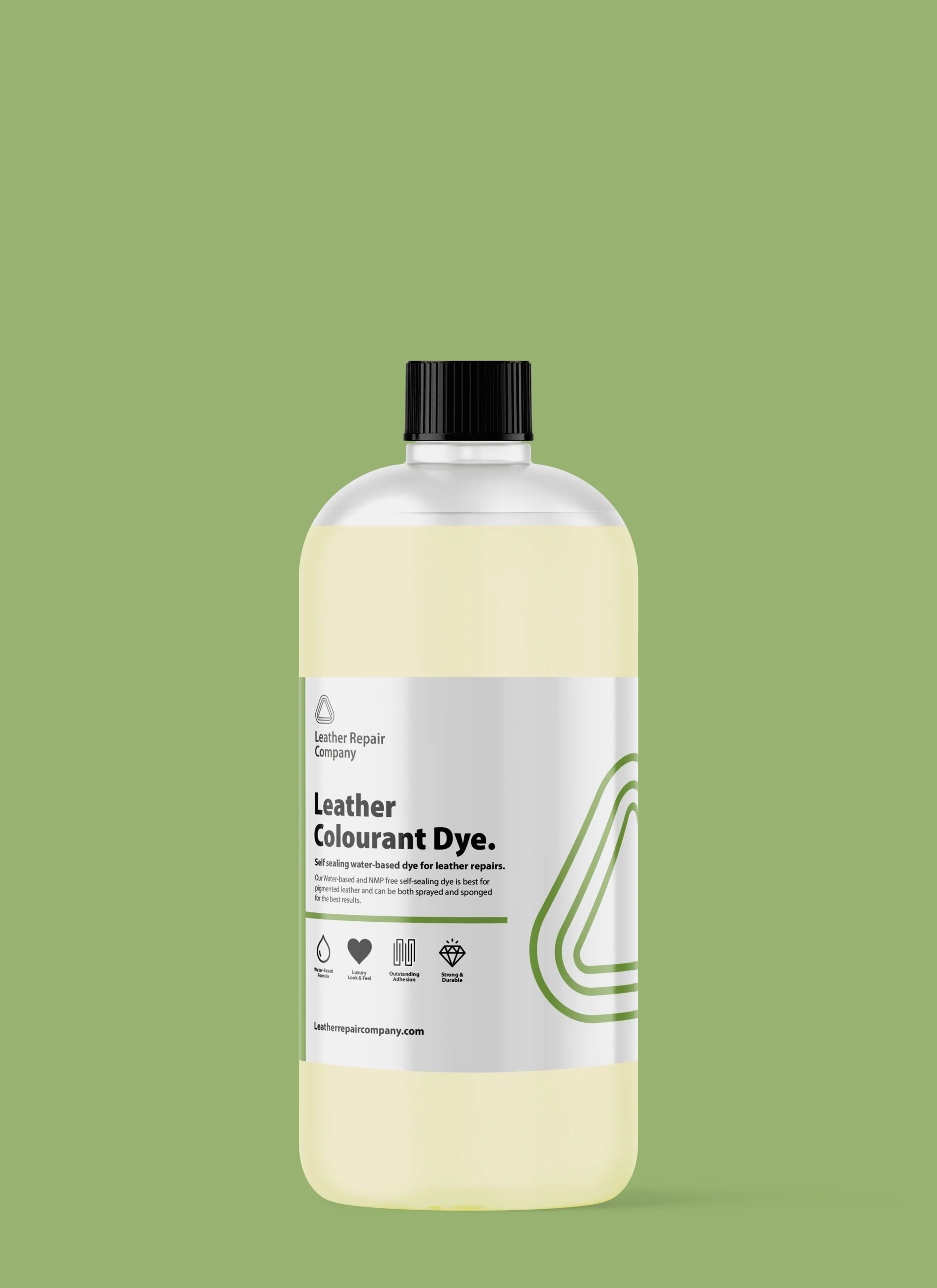 Leather & Vinyl Repair Paint Colourant Dye 250ml LRC14 - Image 2