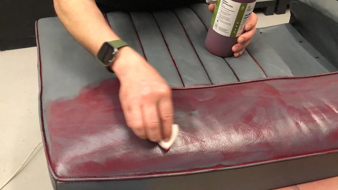 Leather & Vinyl Repair Paint Colourant Dye 250ml LRC14 - Image 4