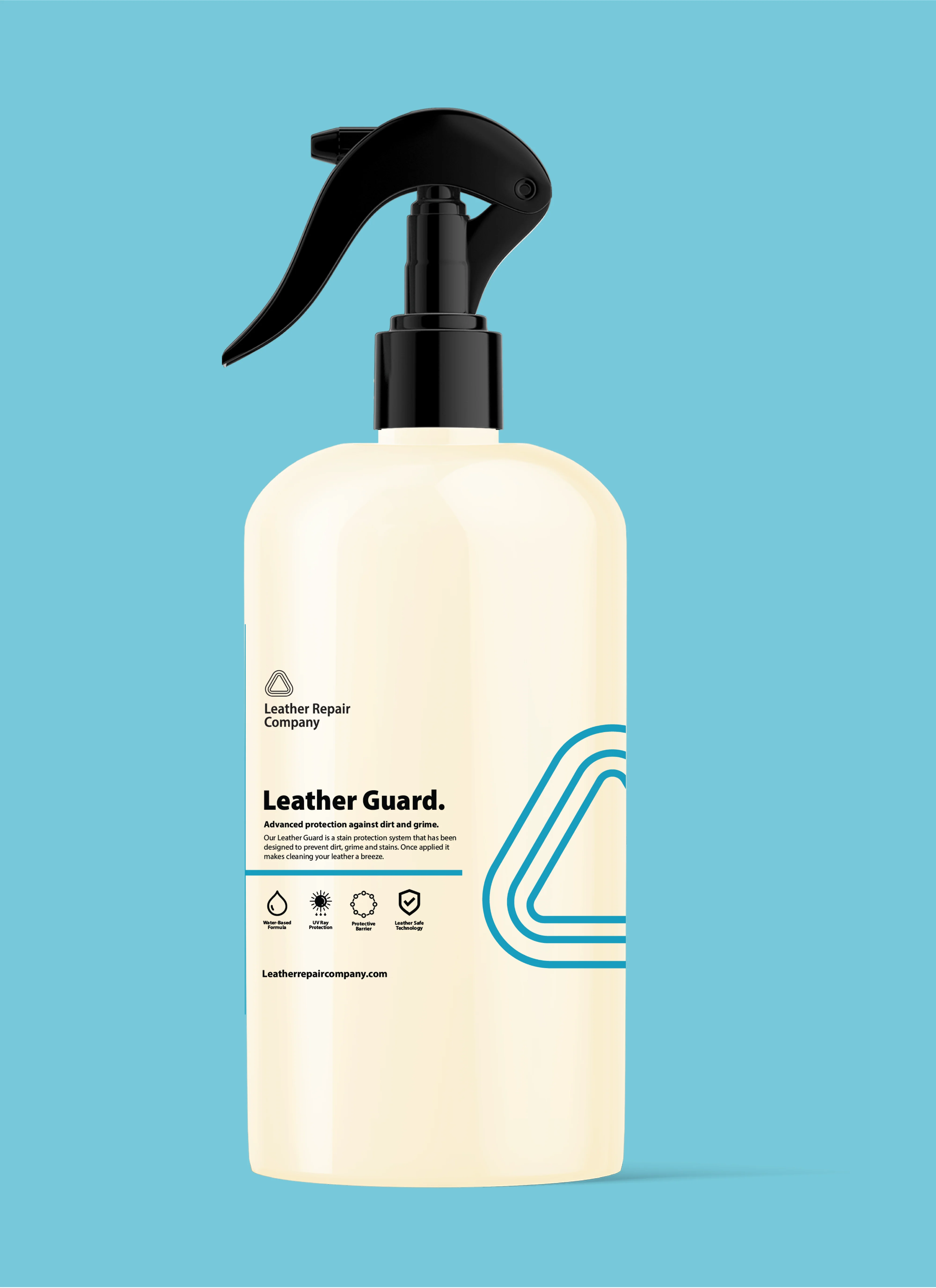 Leather Guard & Protection LRC41 - Image 6