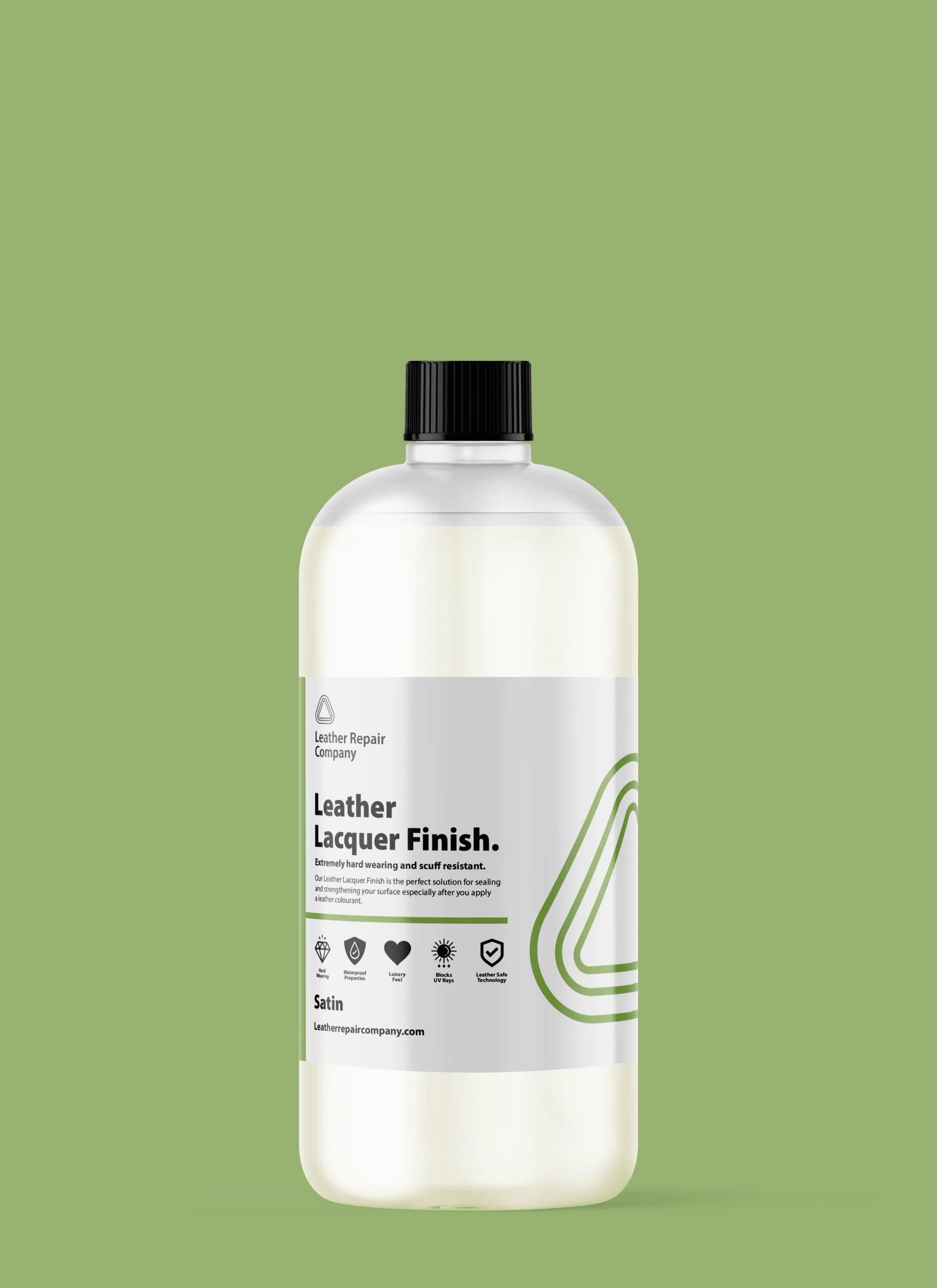 Leather Lacquer Finish LRC16 (Distributor 32091000)