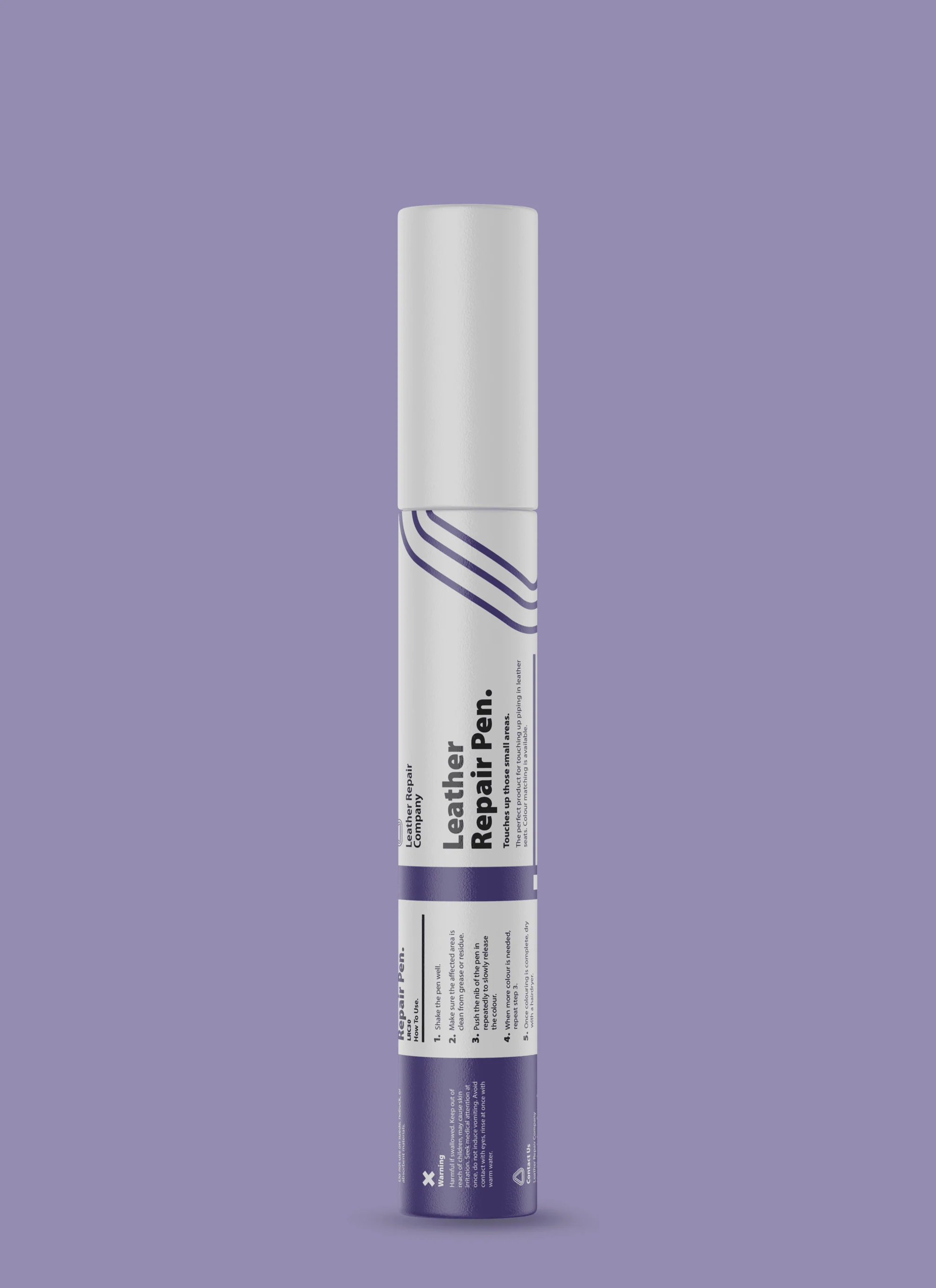 Leather Repair Pen LRC30 (Trade)