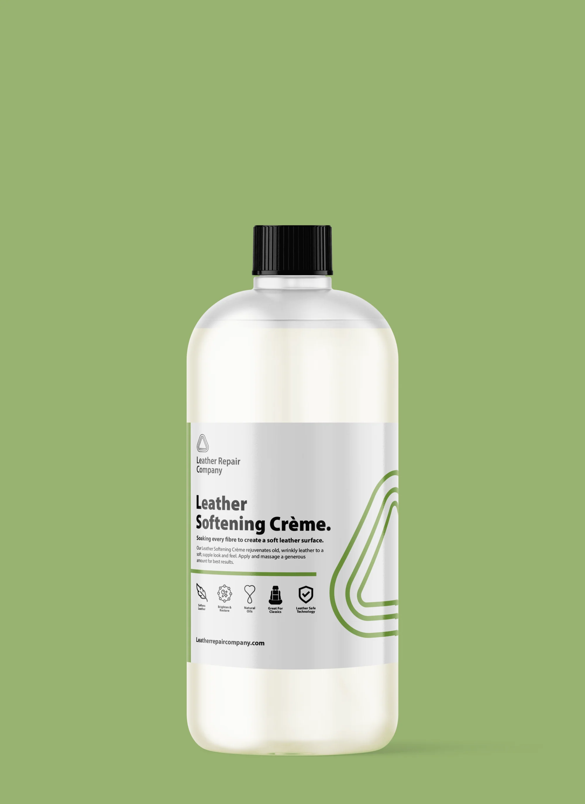 Leather Softening Crème LRC20 (Trade)