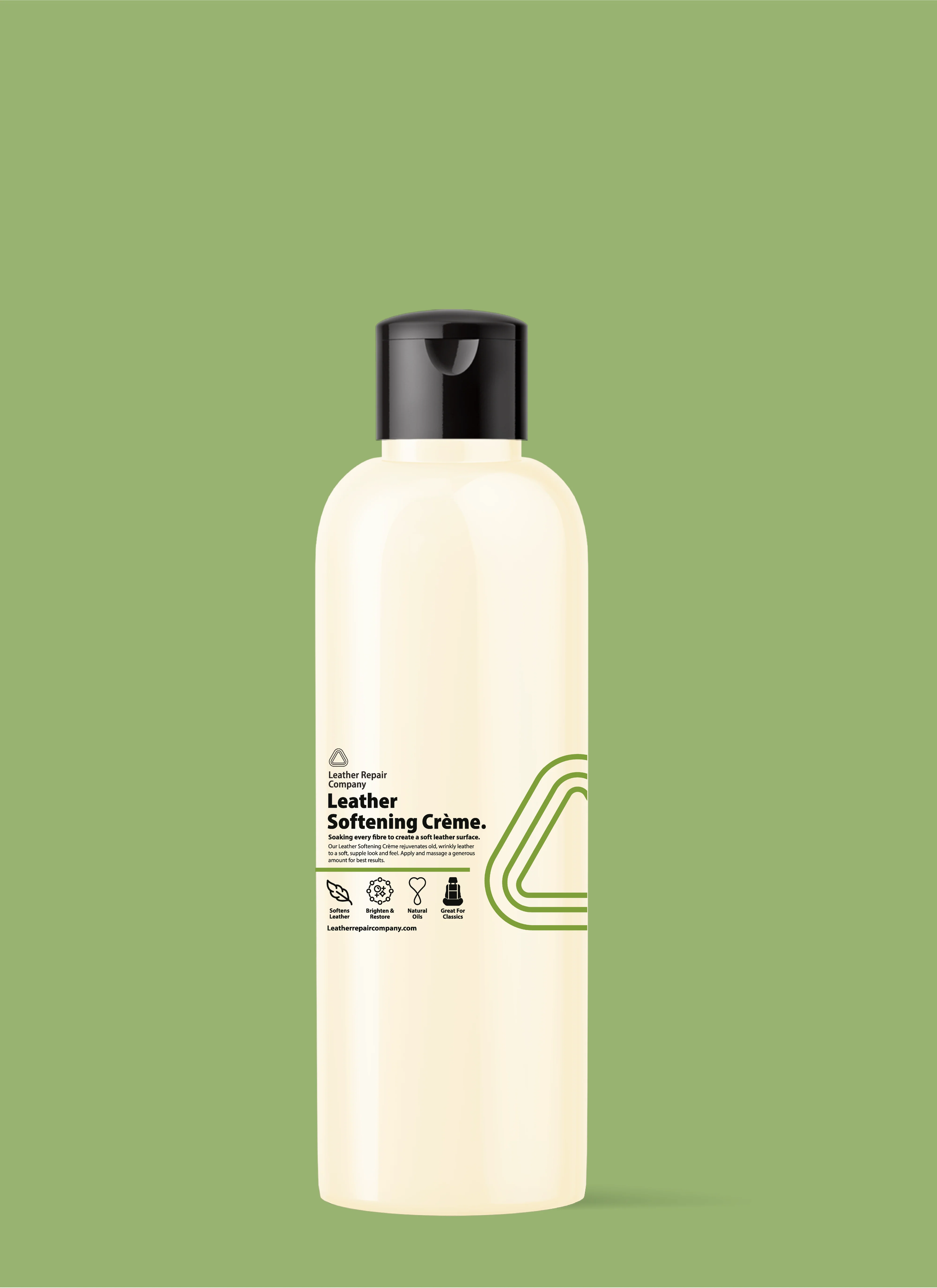 Leather Softening Crème LRC20 - Image 3