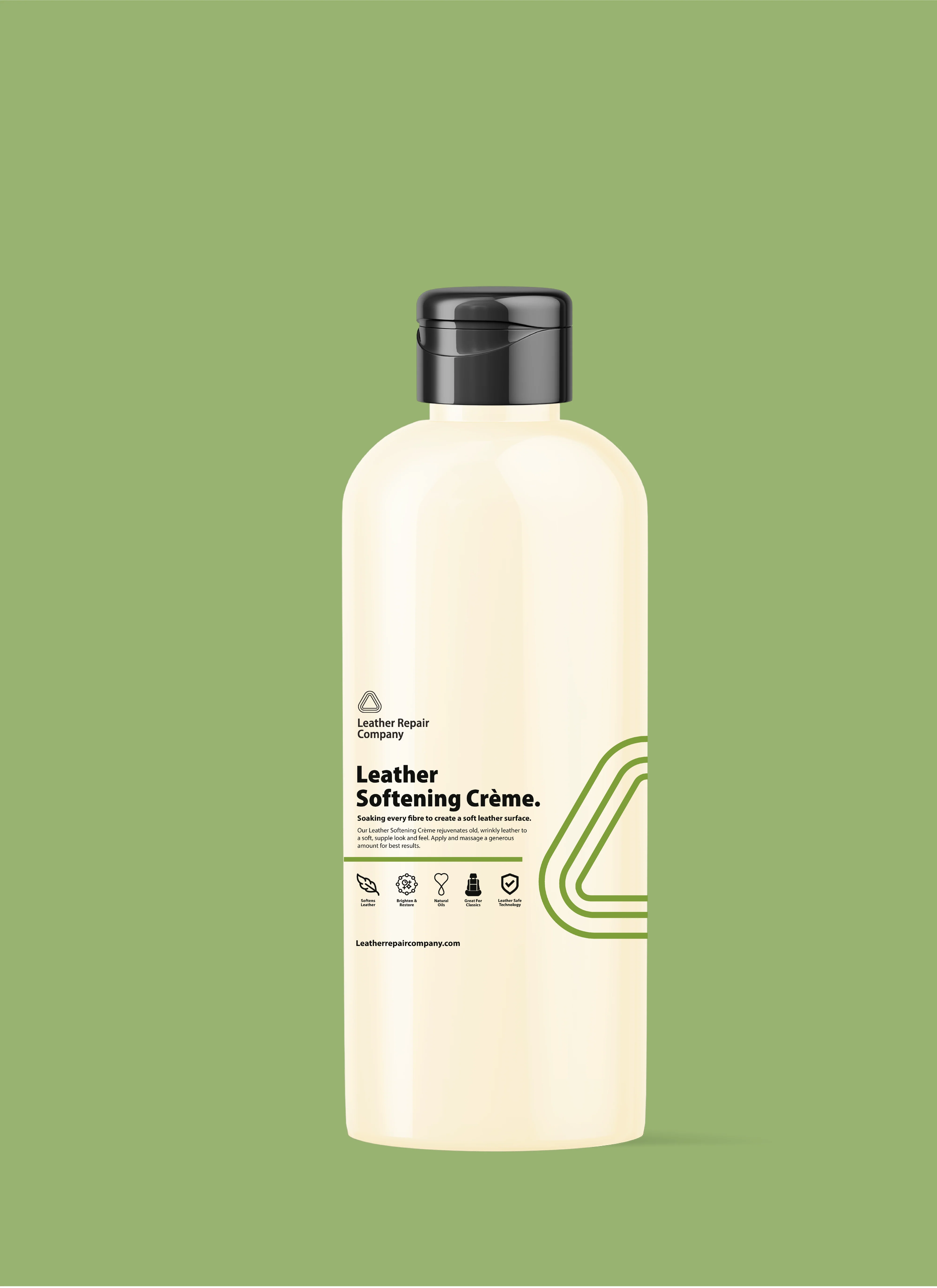 Leather Softening Crème LRC20 - Image 4