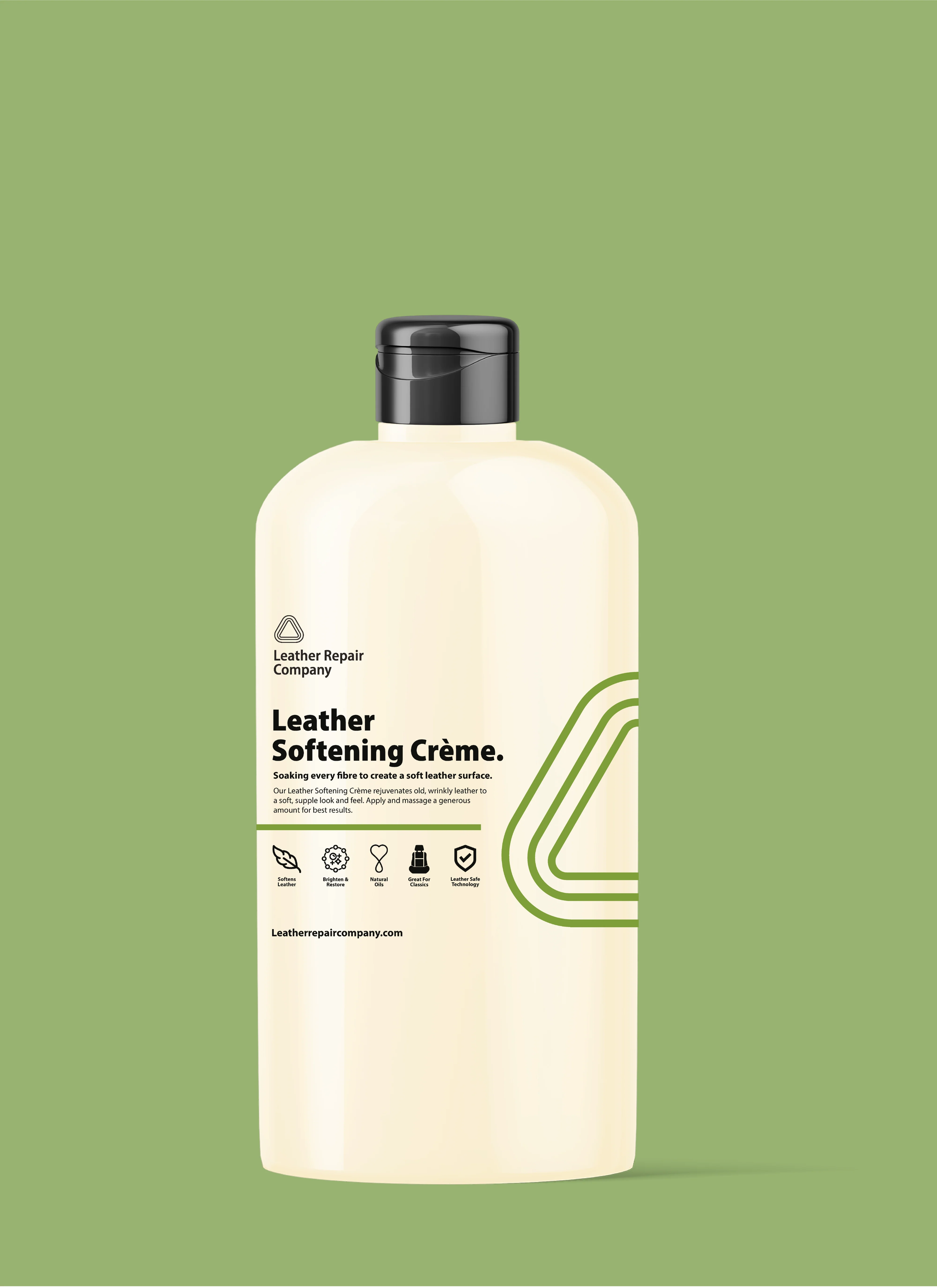 Leather Softening Crème LRC20 - Image 5