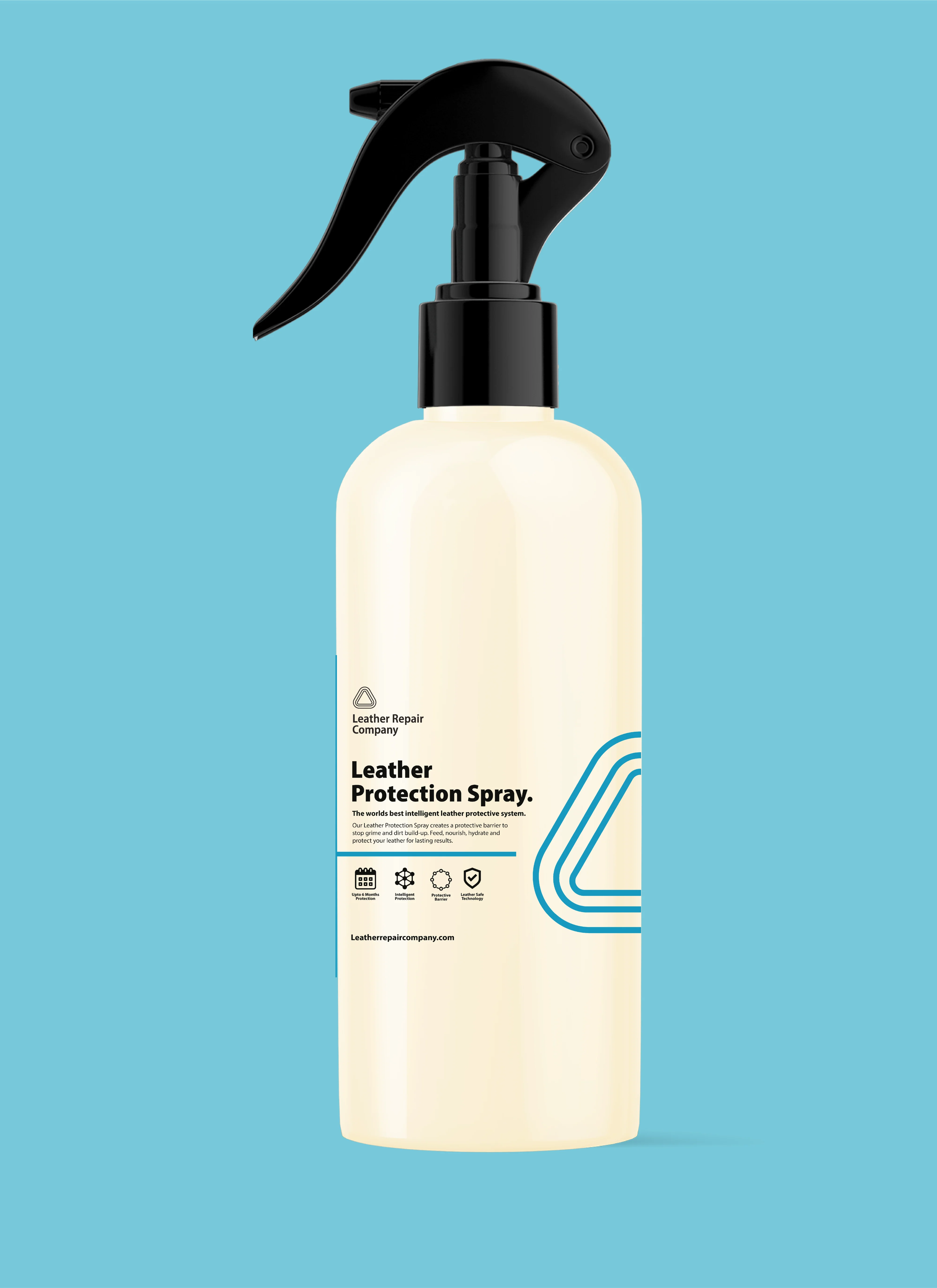 Leather Protection Spray LRC38 - Image 4
