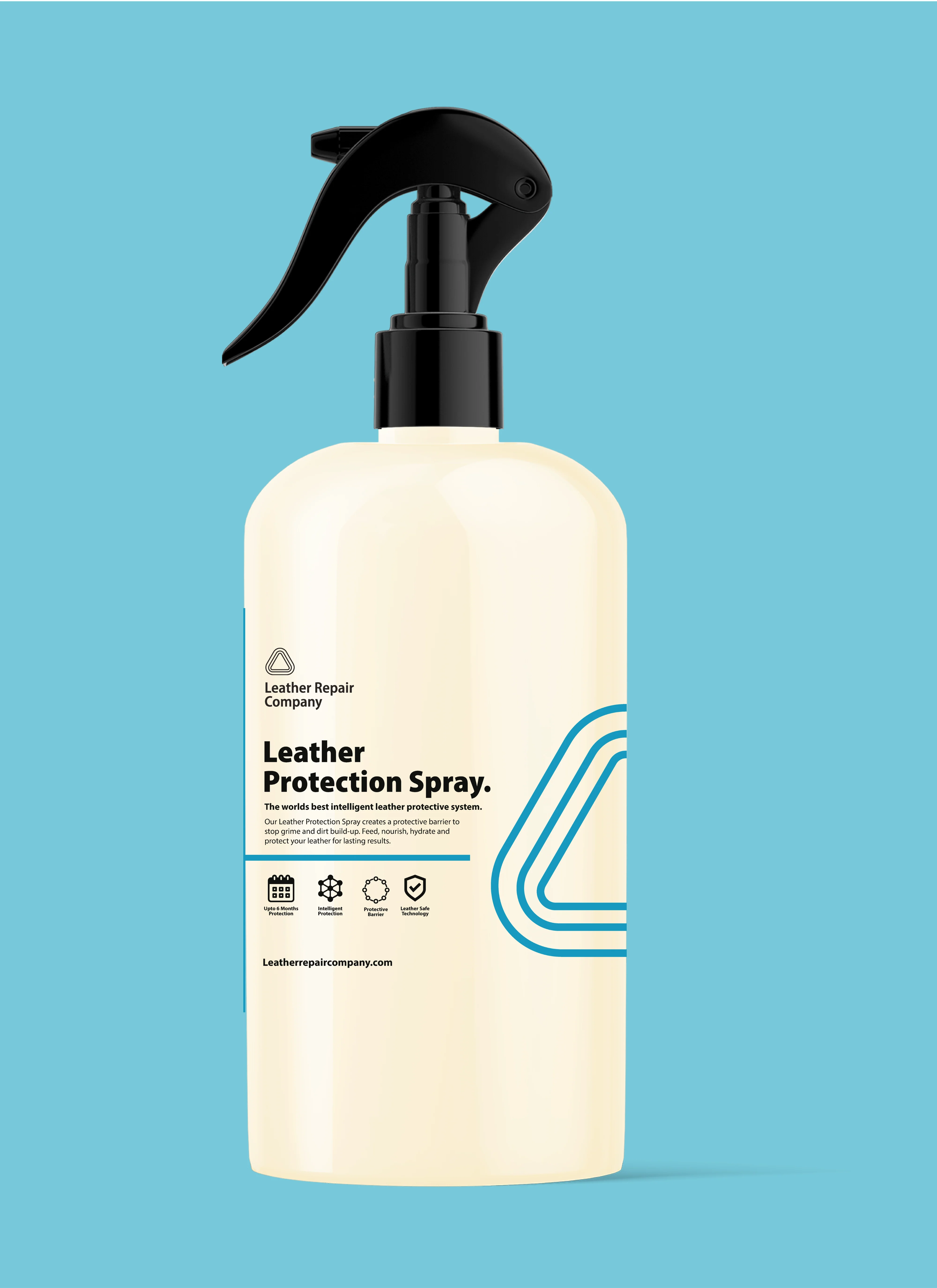 Leather Protection Spray LRC38 - Image 5