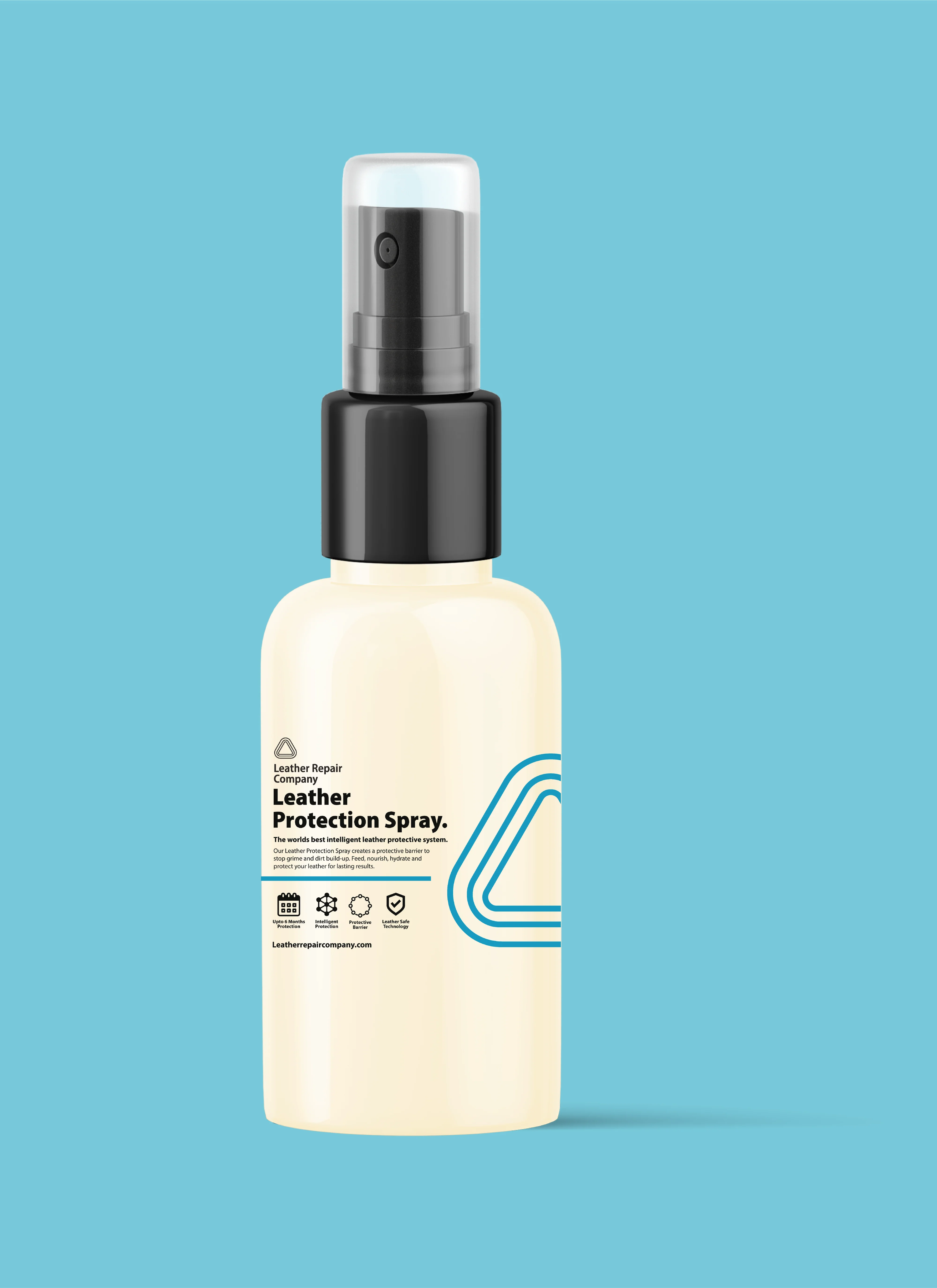 Leather Protection Spray LRC38 - Image 6