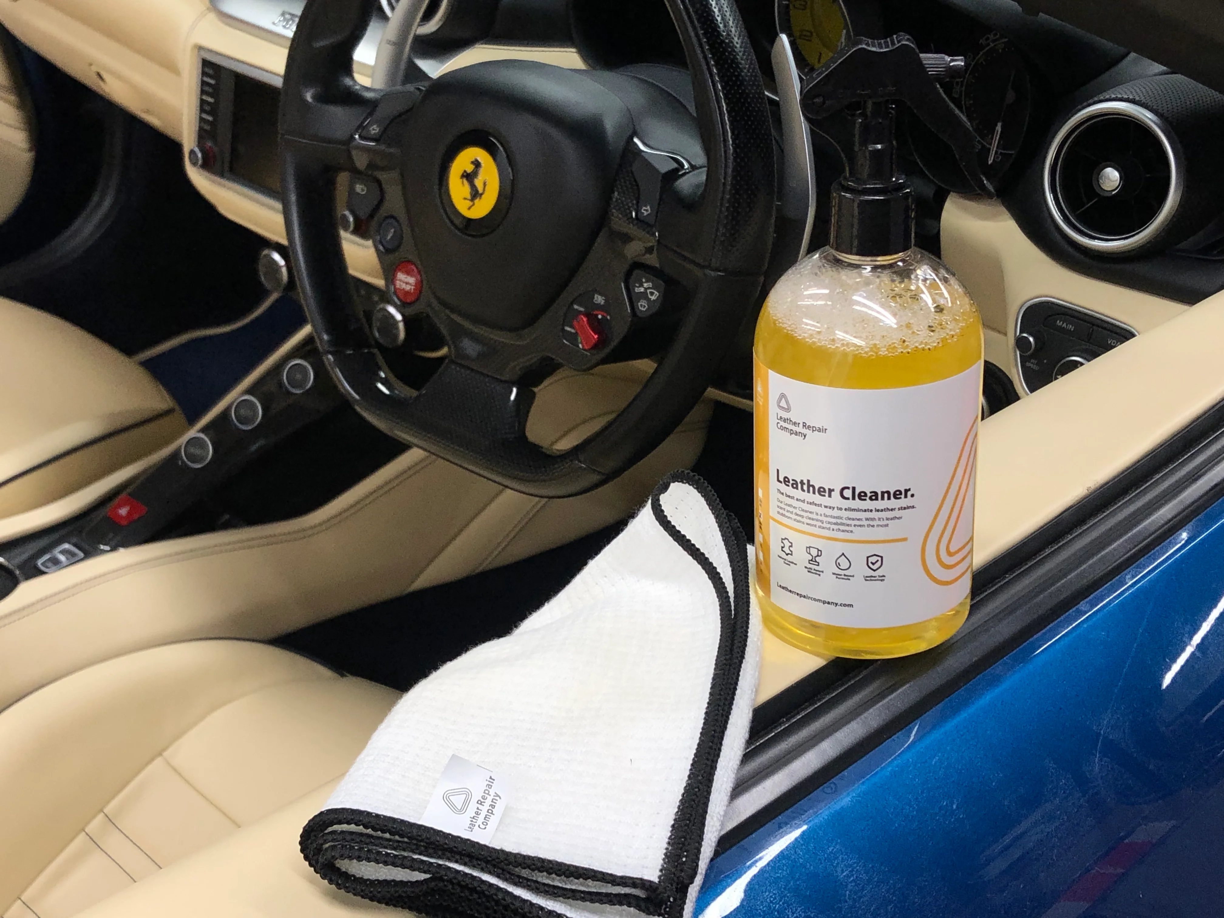 Luxury Bamboo Fibre Towel - Image 4