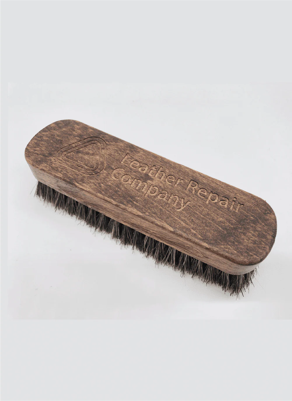 Luxury Horse Hair Leather Cleaning Brush - (Trade)