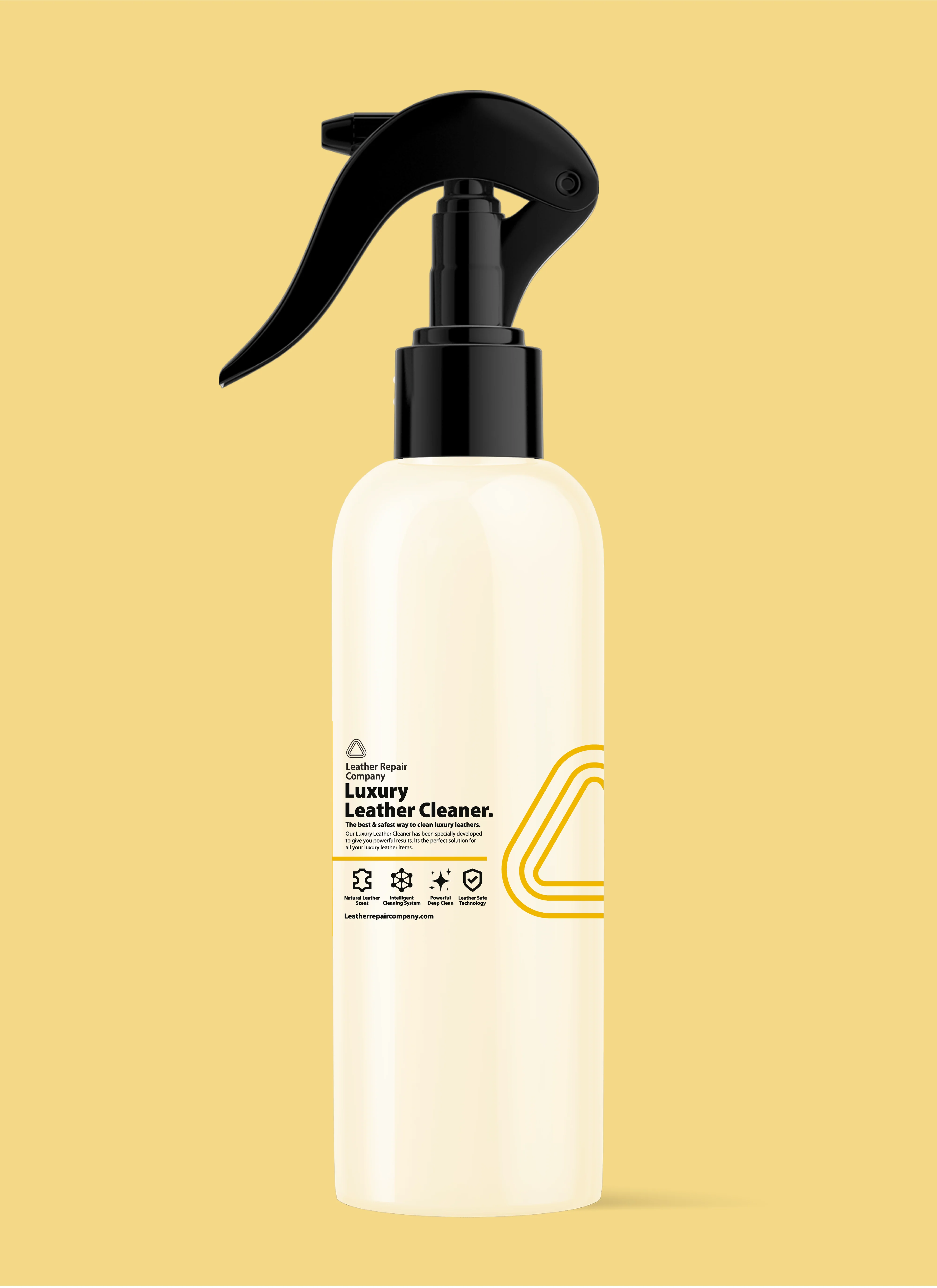 Luxury Leather Cleaner LRC2 - Image 3