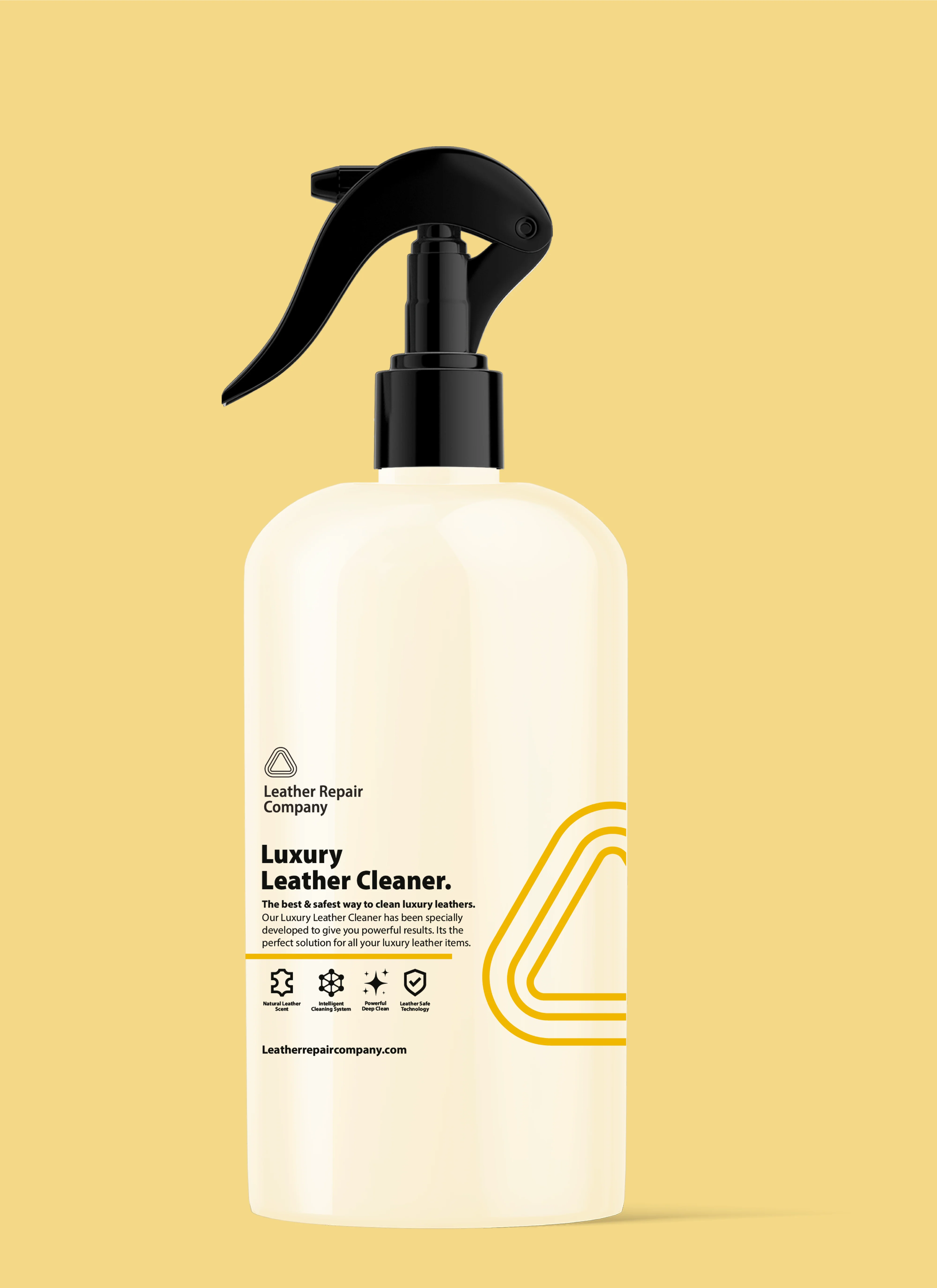 Luxury Leather Cleaner LRC2 - Image 4