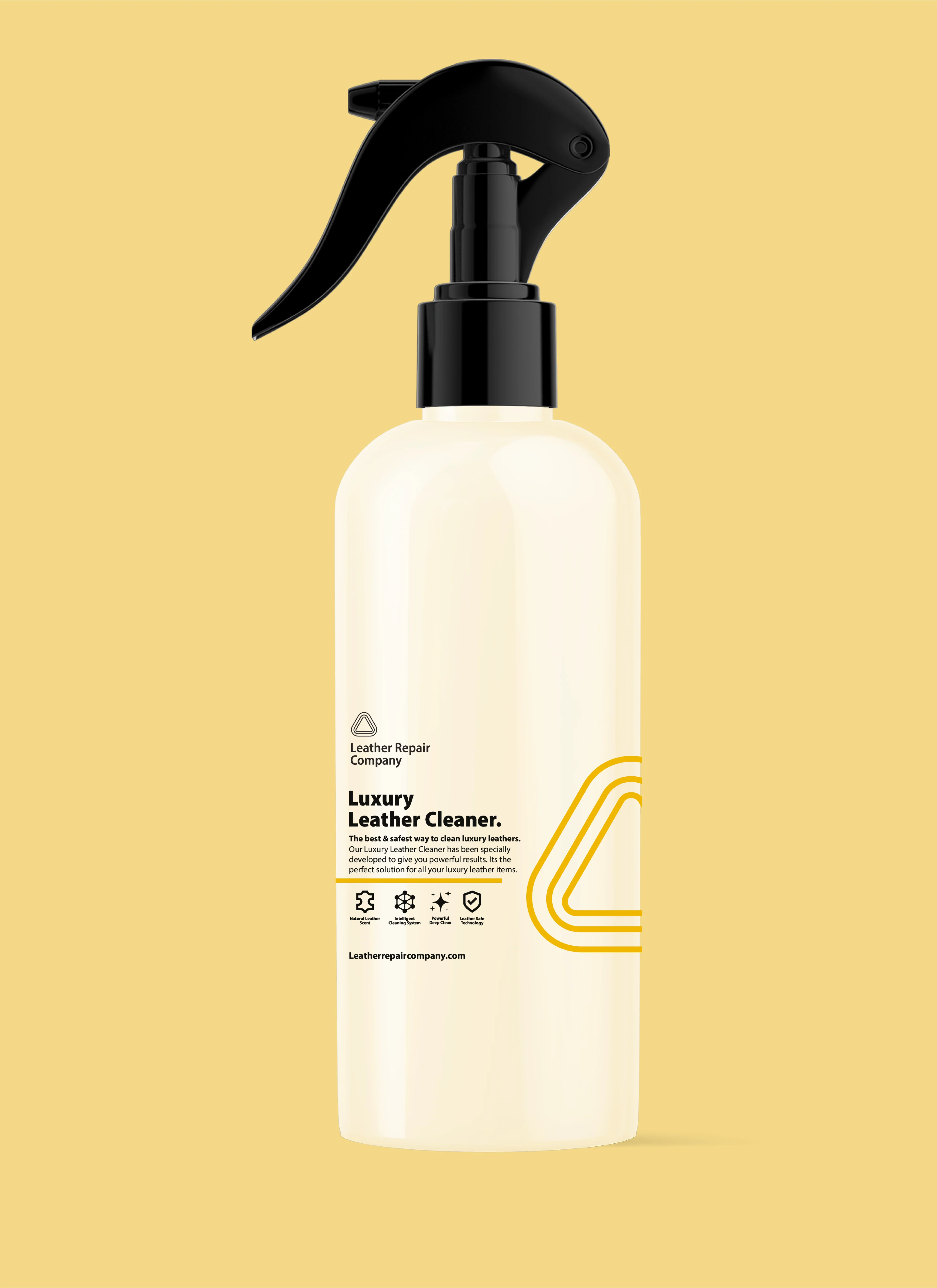 Luxury Leather Cleaner LRC2 - Image 5