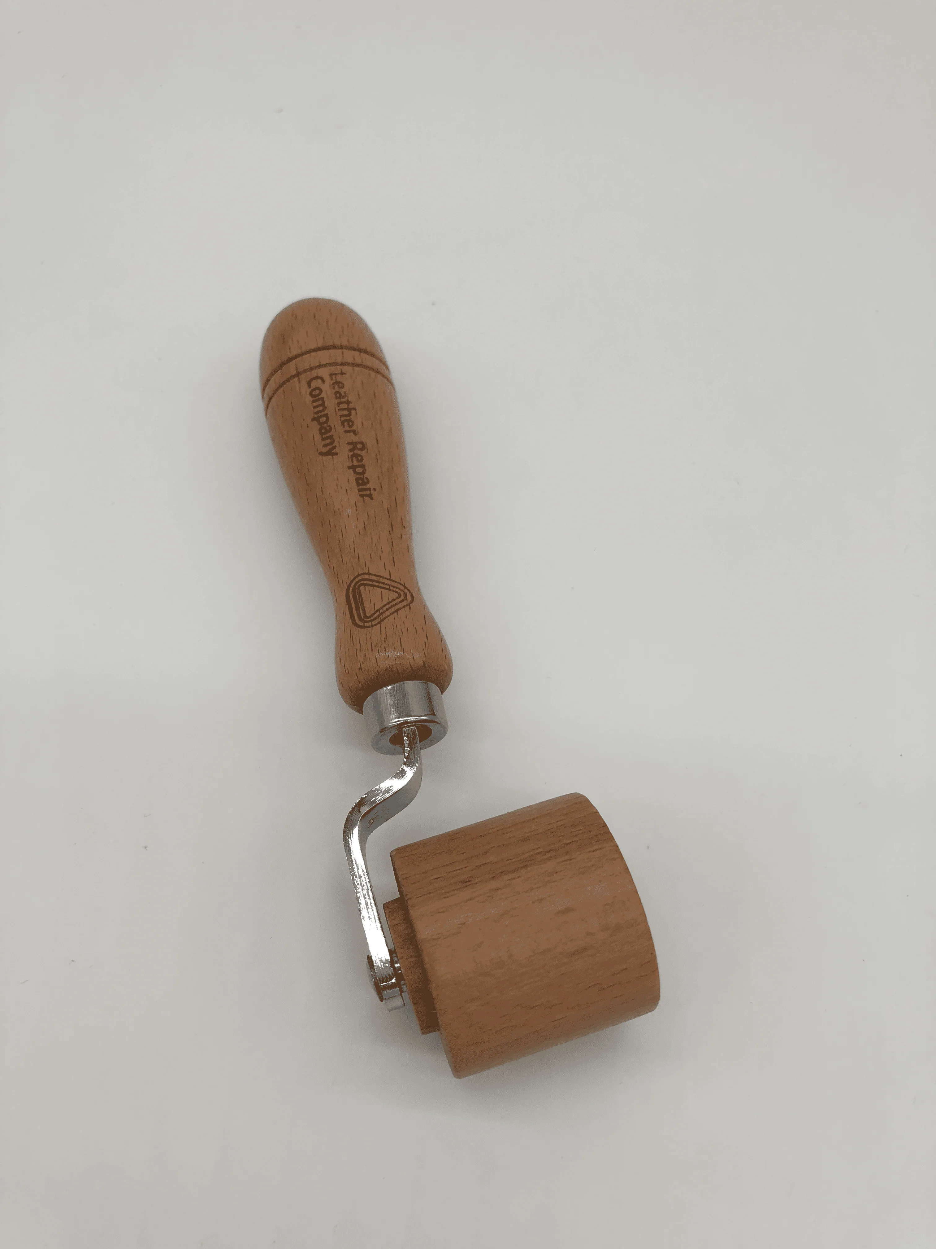 Luxury Leather Massaging Roller (Trade)