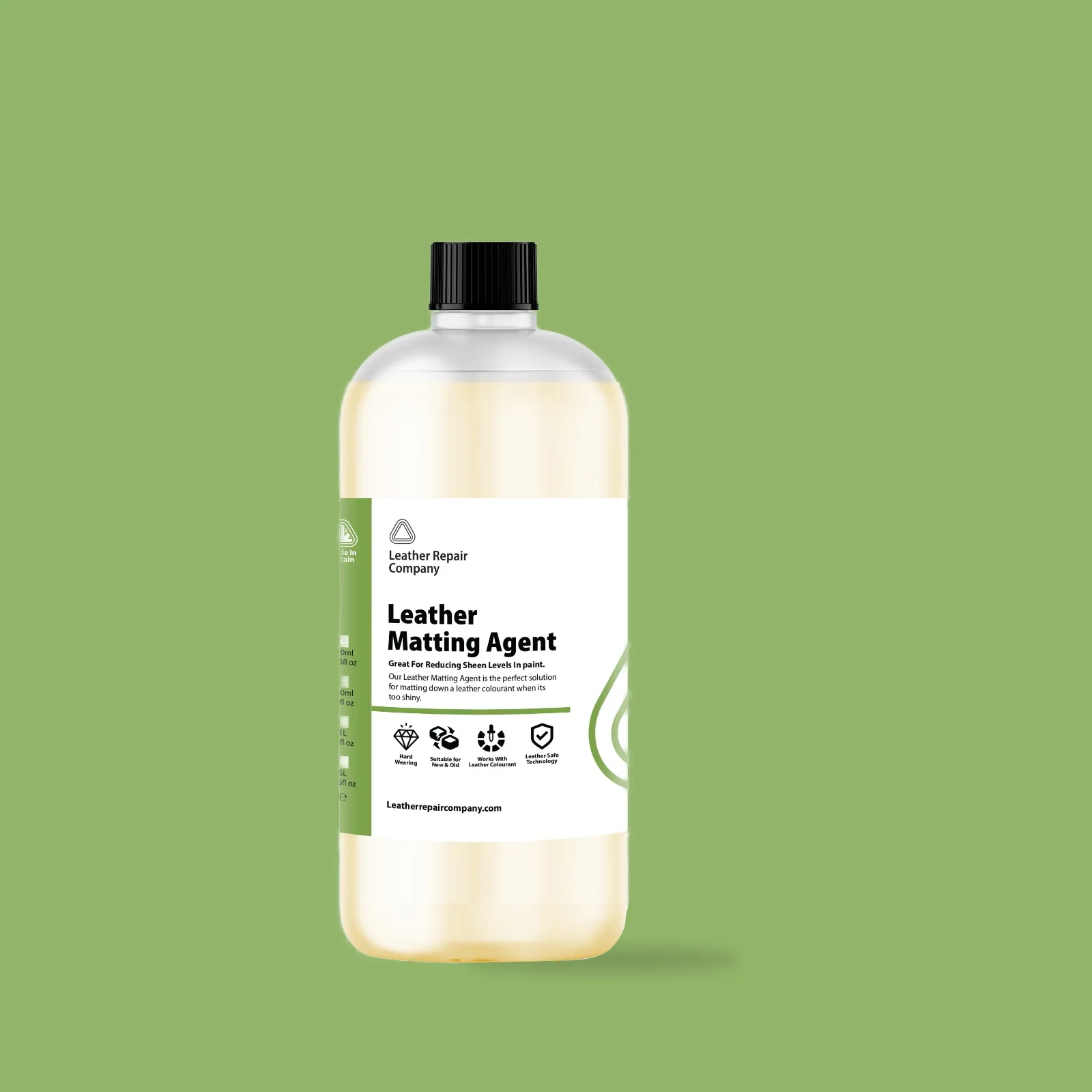 Leather Colourant Matting Agent LRC56 - Image 3