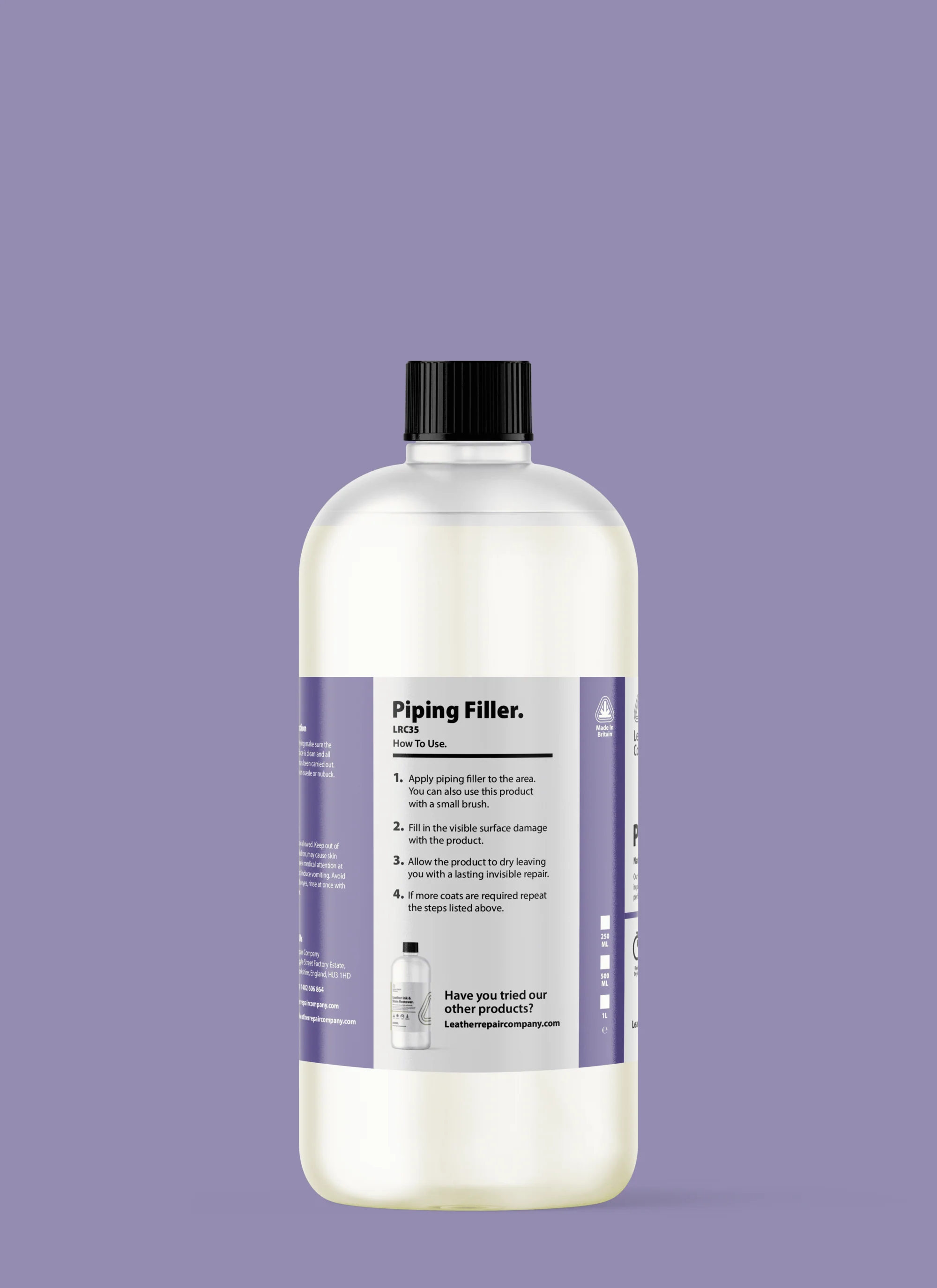 Piping Repair Filler LRC35 (Trade) - Image 2