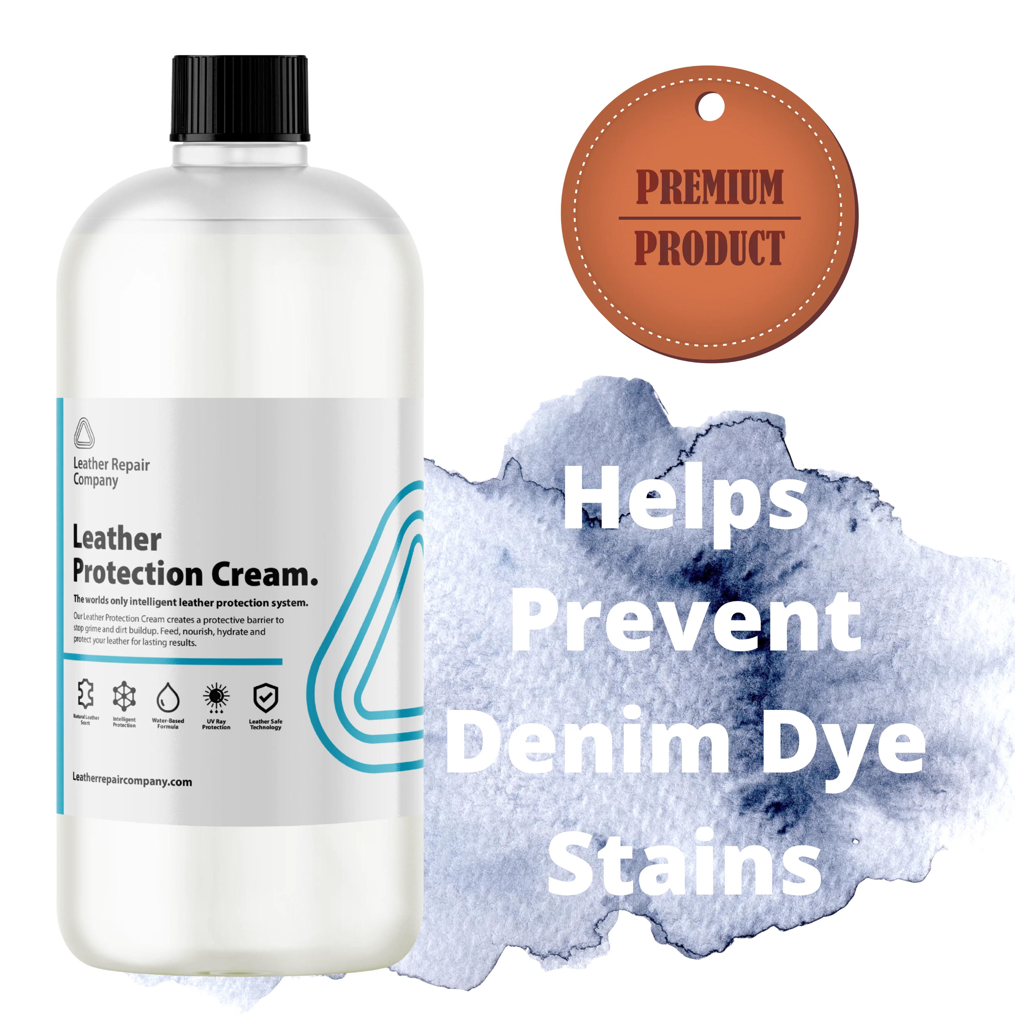 LRC4 Premium Leather Protection Cream – Nourishes, Conditions & Protects Leather - Image 7