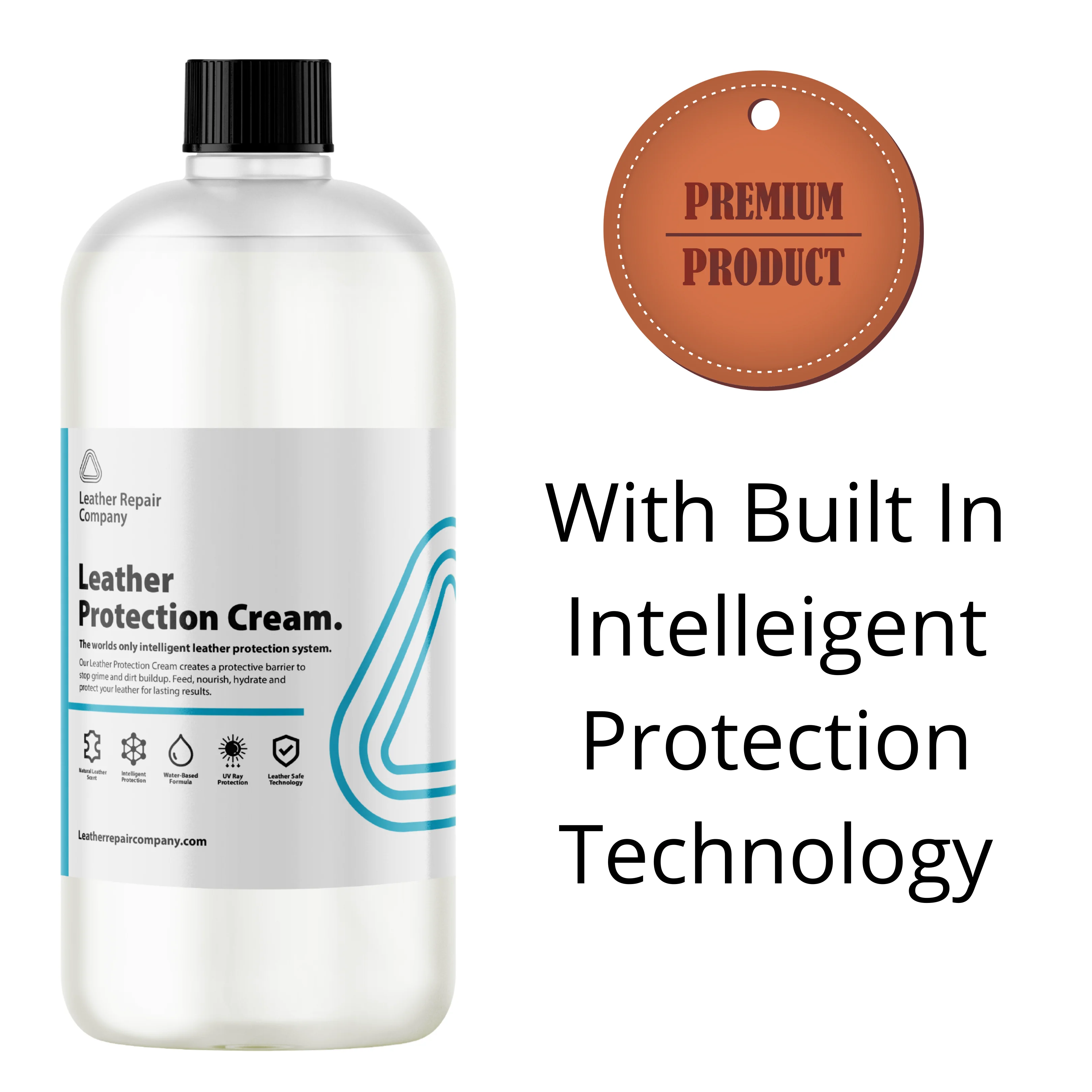 LRC4 Premium Leather Protection Cream – Nourishes, Conditions & Protects Leather - Image 8